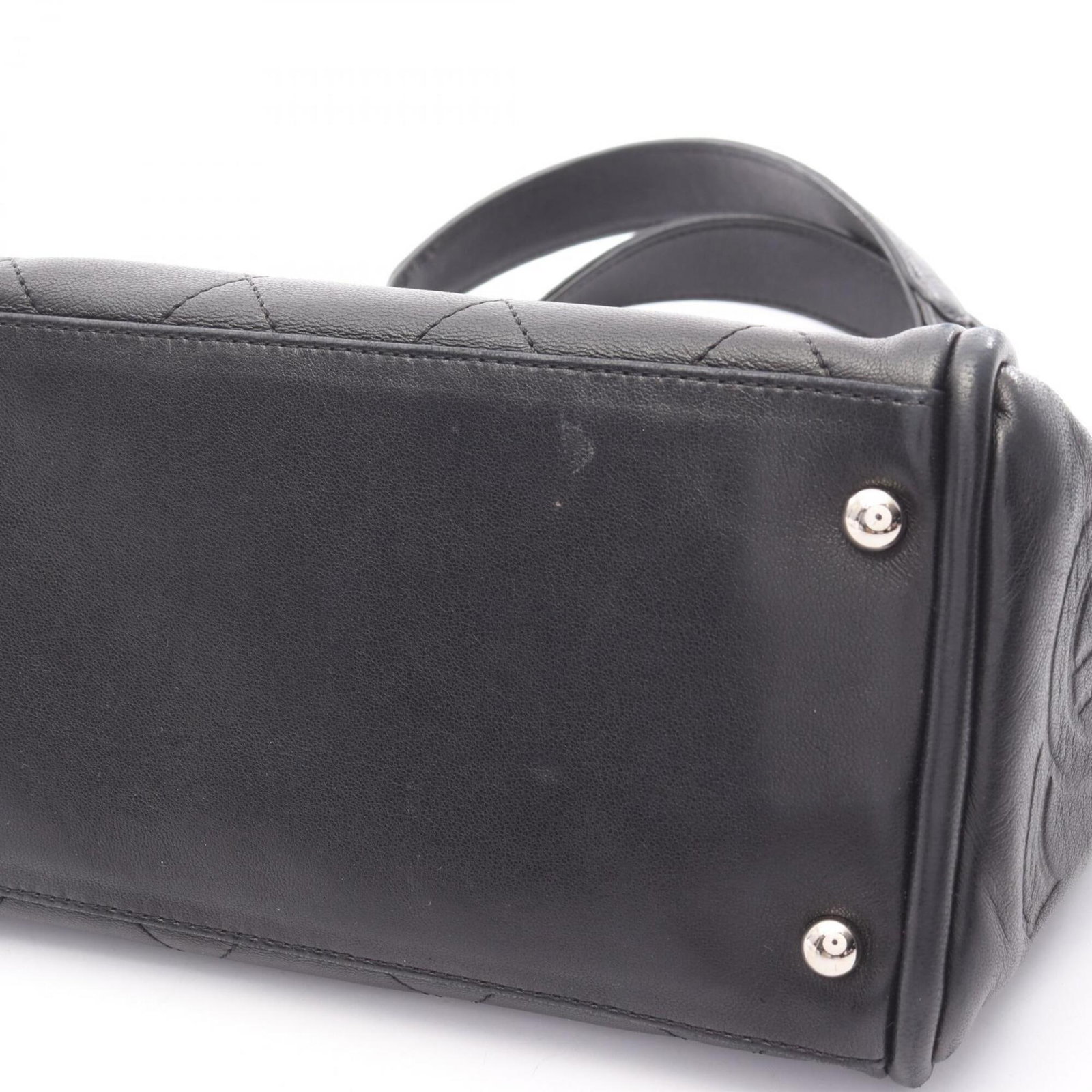 Chanel Handbag Leather - 8