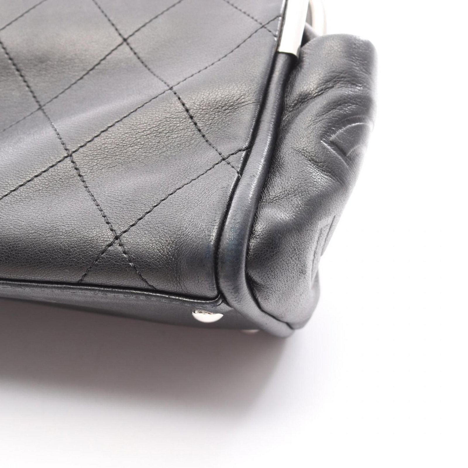 Chanel Handbag Leather - 9