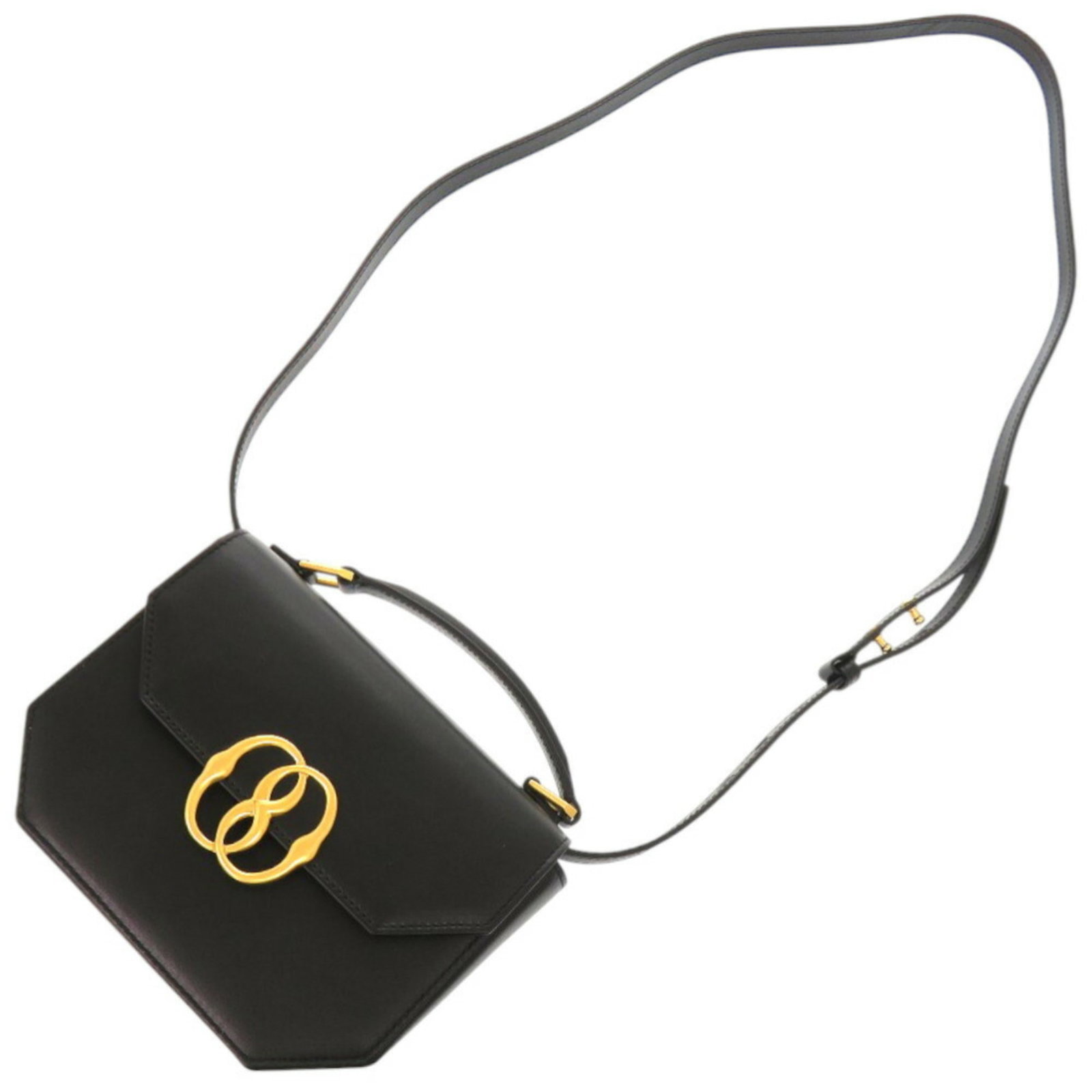 Handbag Leather Bally - 3