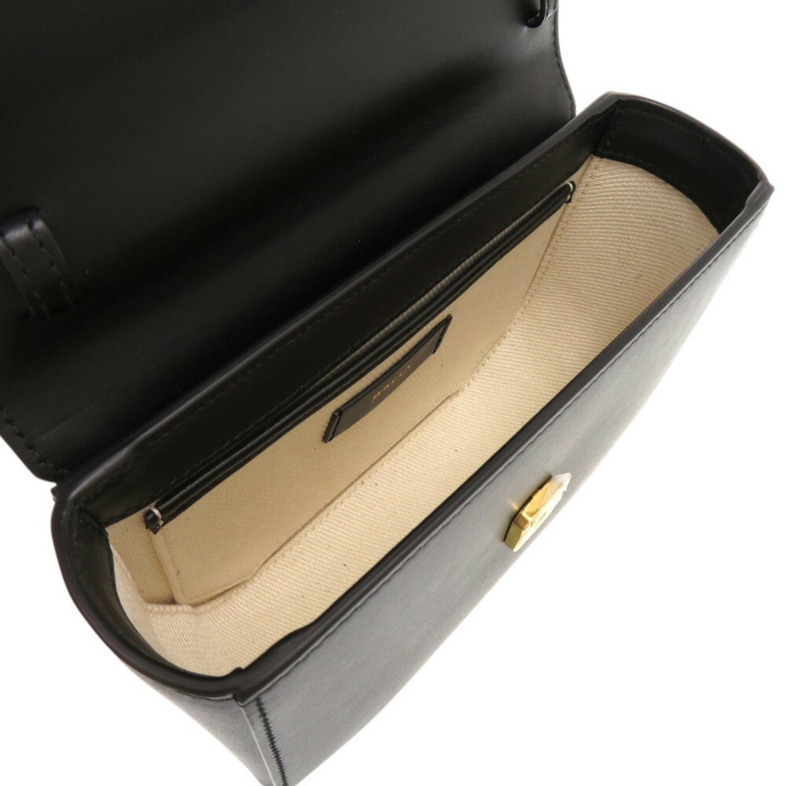 Handbag Leather Bally - 7