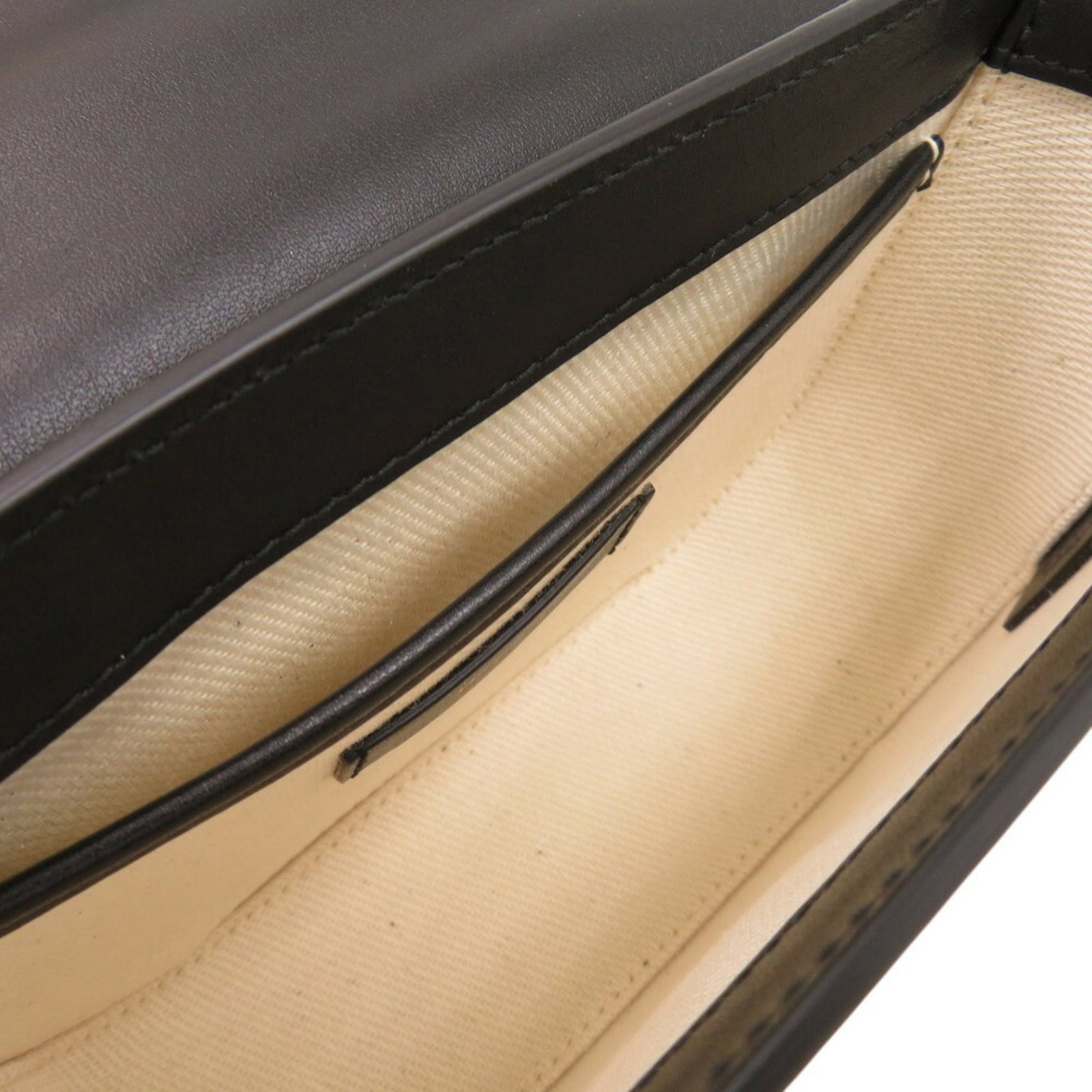 Handbag Leather Bally - 8