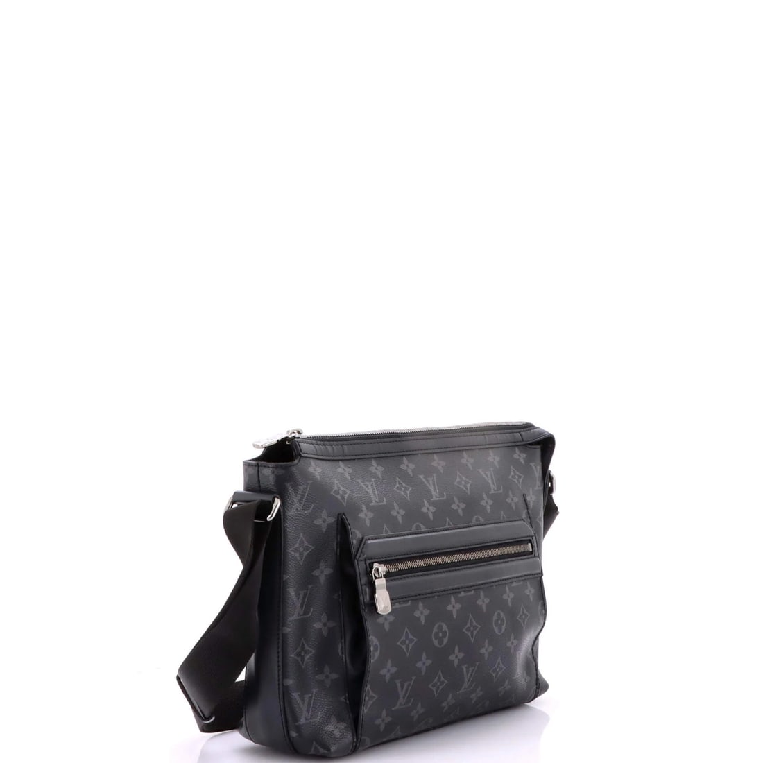 Louis Vuitton Messenger Bag Monogram Eclipse Canvas Odyssey PM - 2