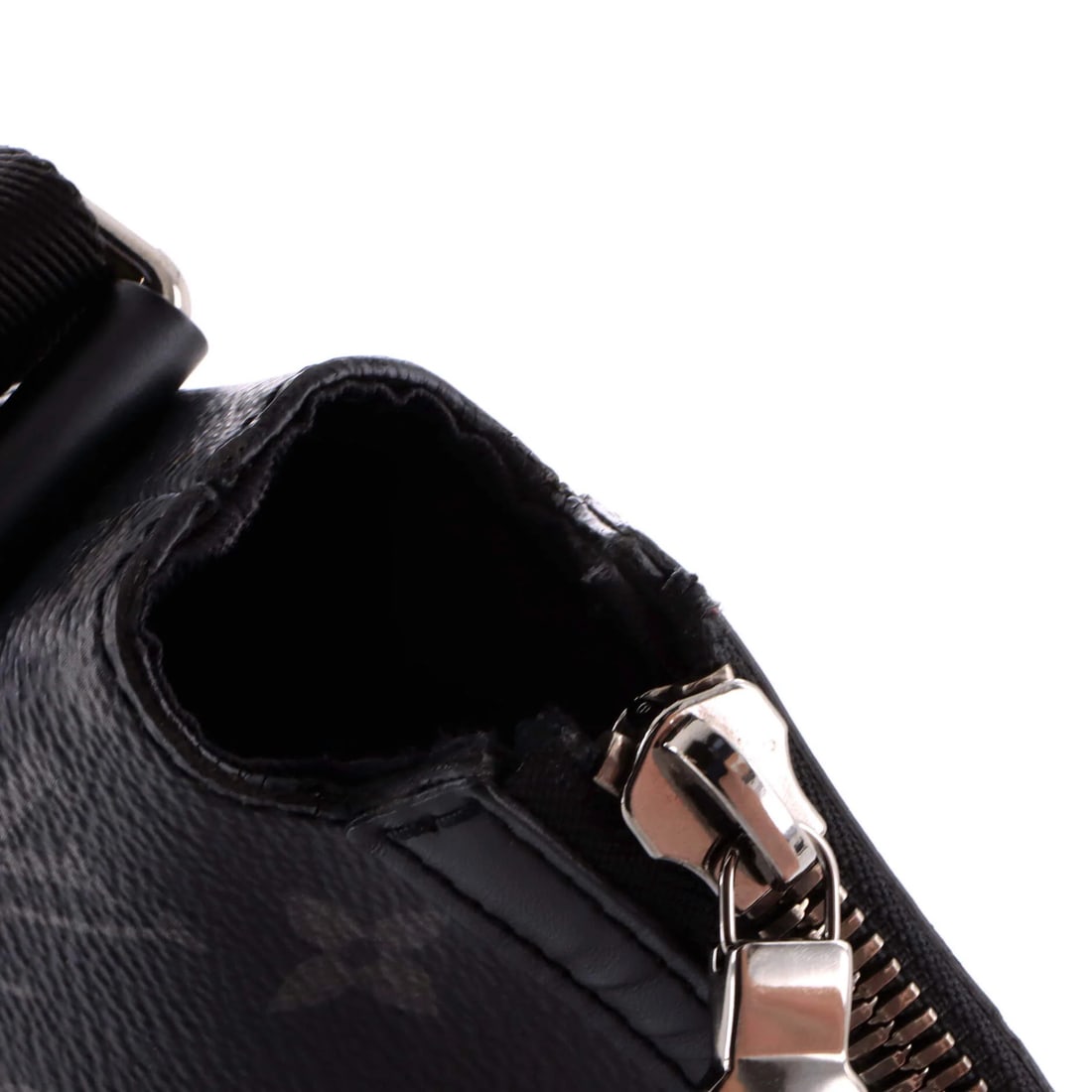 Louis Vuitton Messenger Bag Monogram Eclipse Canvas Odyssey PM - 7