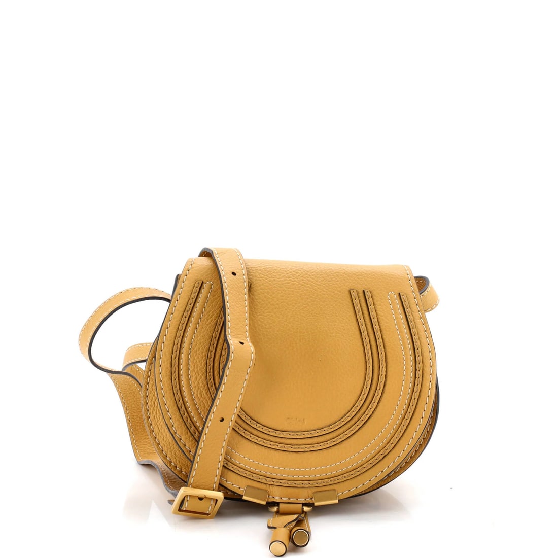 Chloe Marcie Crossbody Bag Leather Mini (1 of 5)