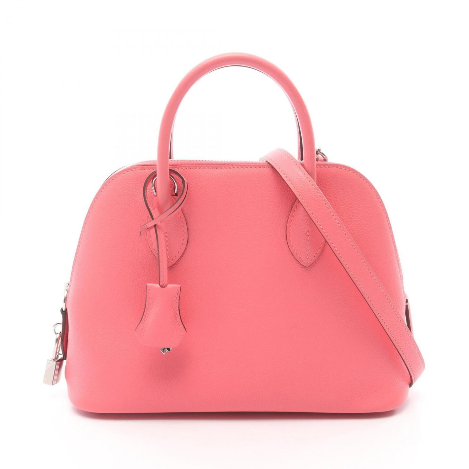 Evercalf leather handbag by Hermes (1 of 11)