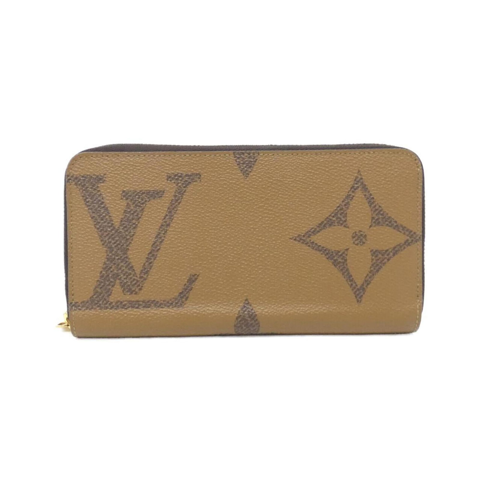 Louis Vuitton Long Wallet (Bi-Fold) Coated Canvas: Louis Vuitton Long Wallet (Bi-Fold) Coated Canvas The Louis Vuitton Long Wallet (Bi-Fold) Coated Canvas boasts a classic design with a timeless aesthetic. Made from high-quality coated canvas, it feat