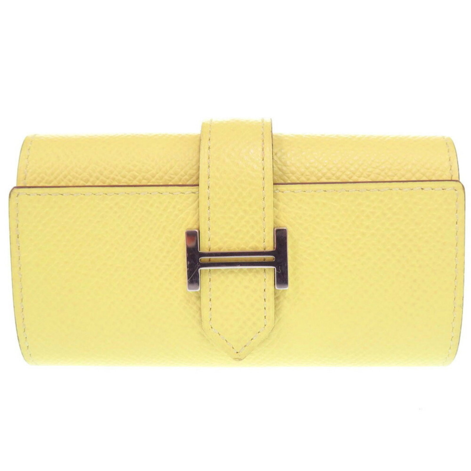 Epsom Leather Hermes Keycase - 2