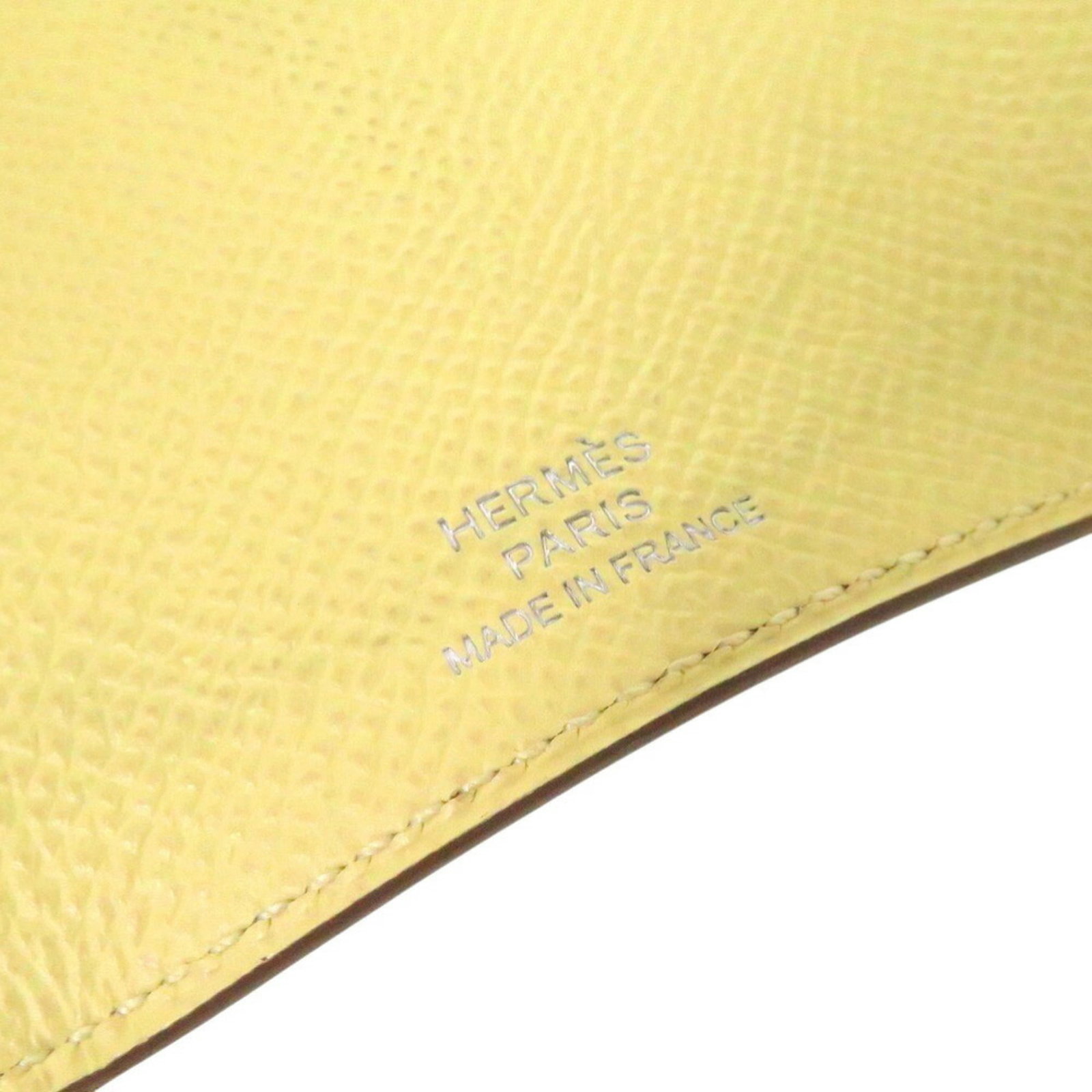 Epsom Leather Hermes Keycase - 7