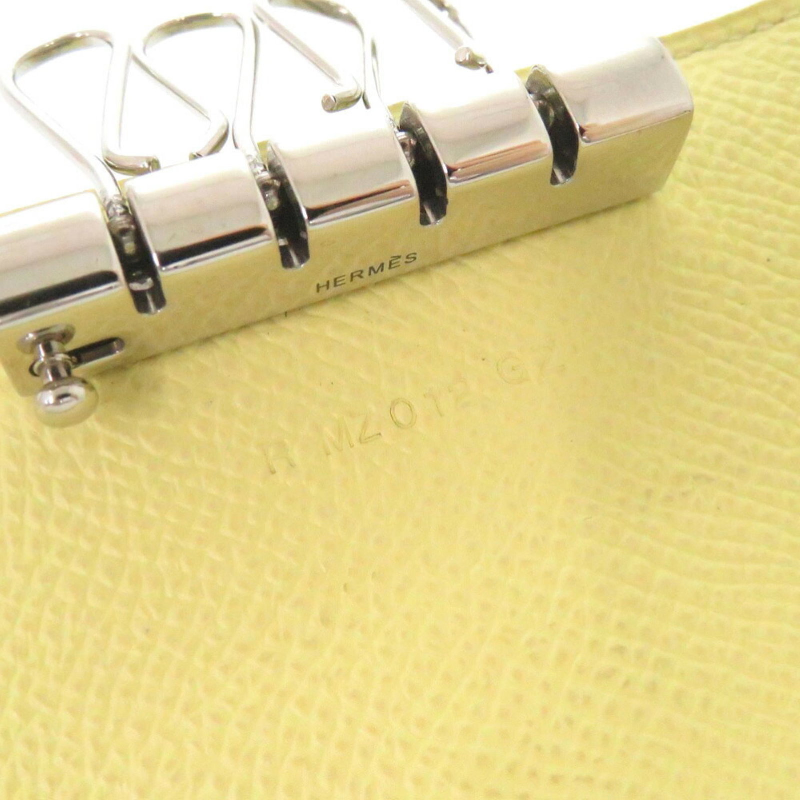 Epsom Leather Hermes Keycase - 8