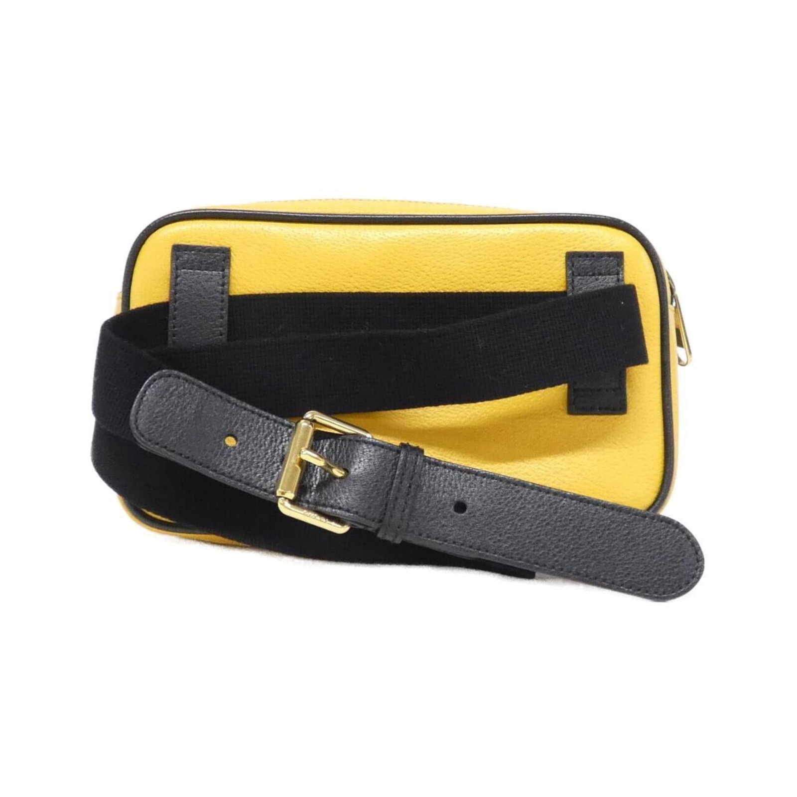 Fanny Pack Leather Gucci - 2