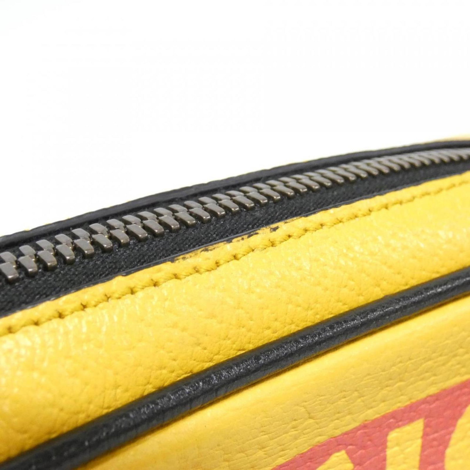 Fanny Pack Leather Gucci - 4