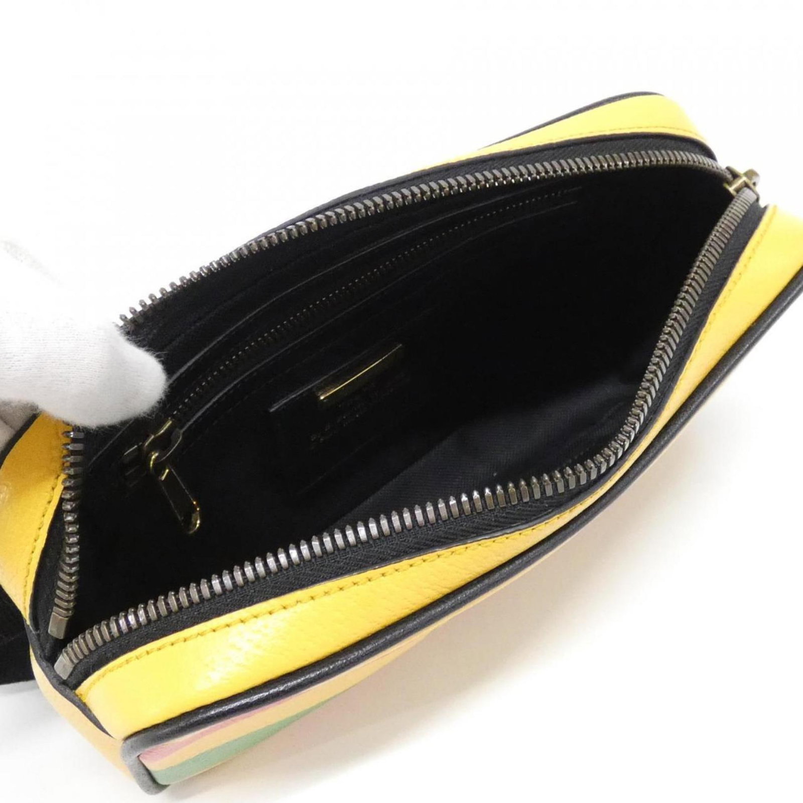 Fanny Pack Leather Gucci - 6