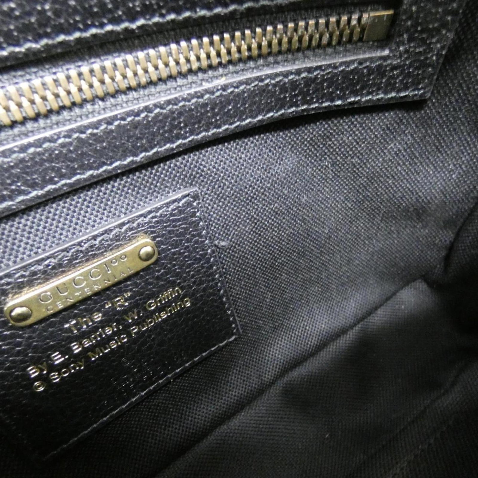 Fanny Pack Leather Gucci - 7