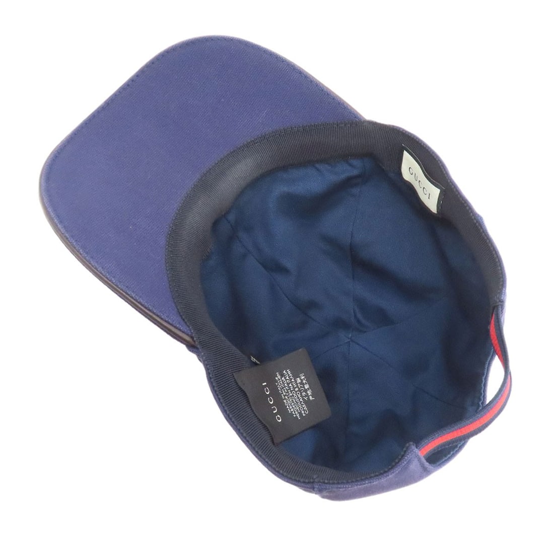 Cotton Gucci Hat Cap Baseball - 4