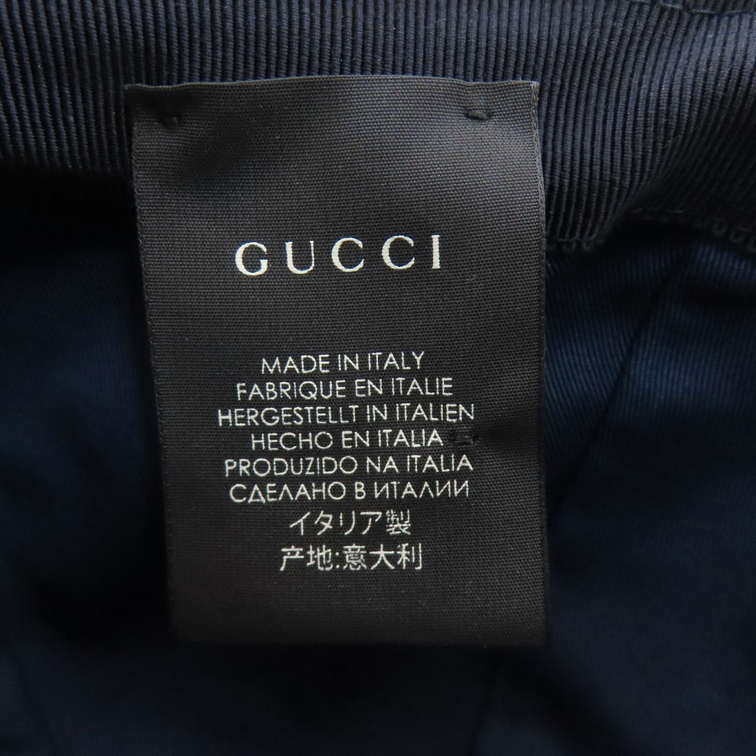 Cotton Gucci Hat Cap Baseball - 6