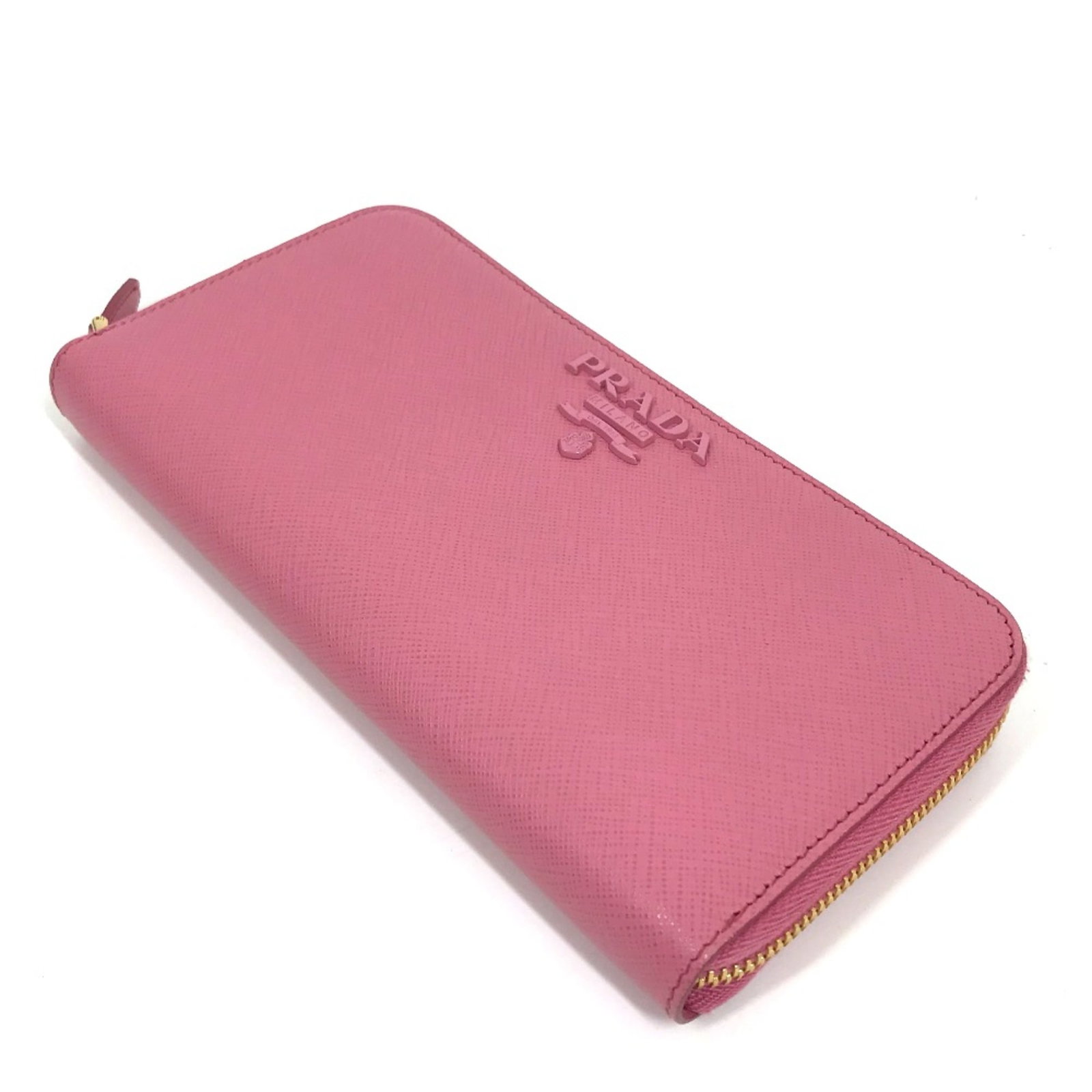 Long Wallet Bi Fold Prada - 3