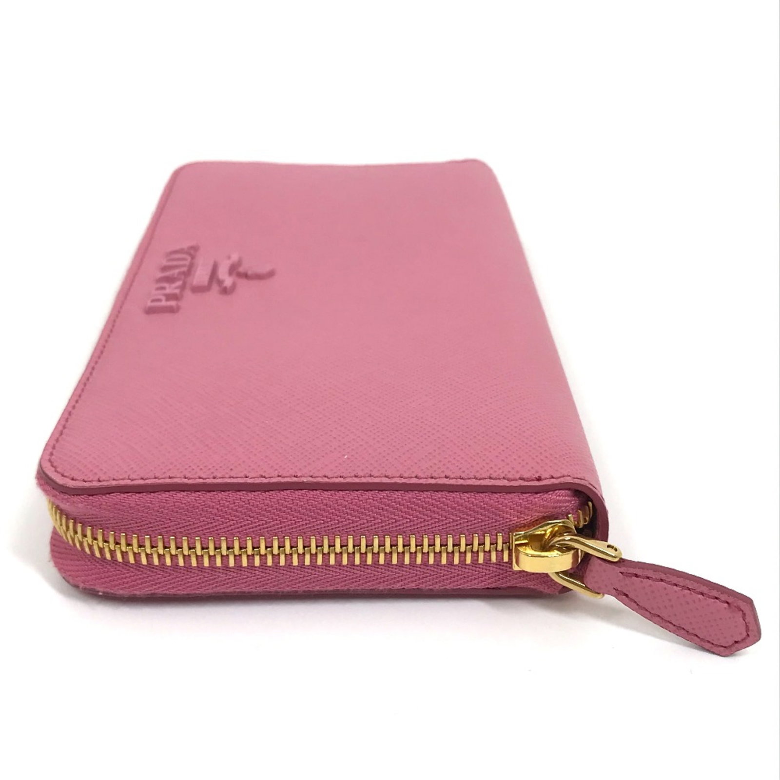 Long Wallet Bi Fold Prada - 4