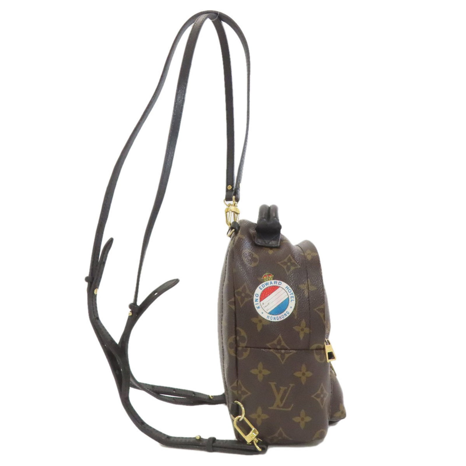 Louis Vuitton Backpack Monogram - 3