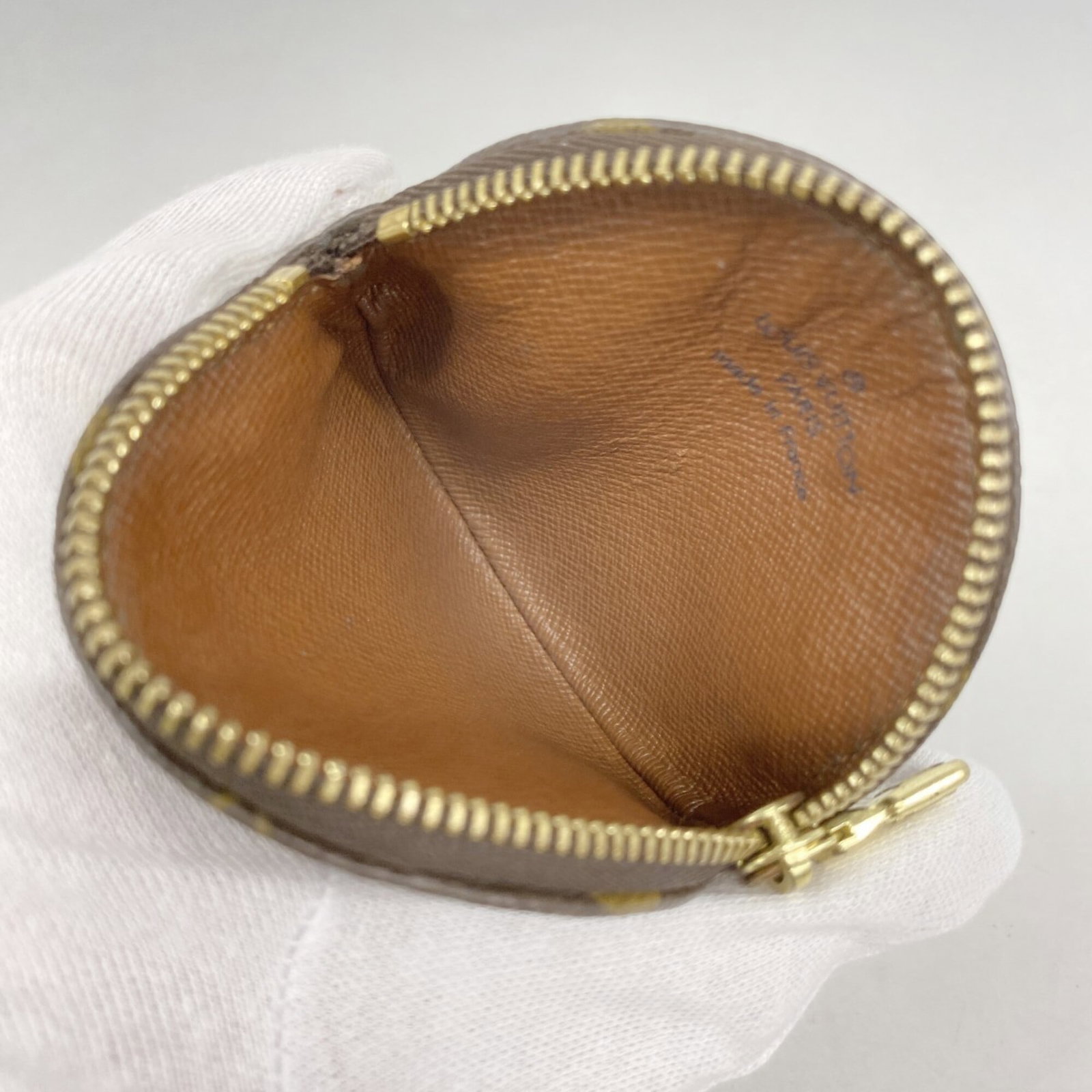 Louis Vuitton Coin Case Purse - 3