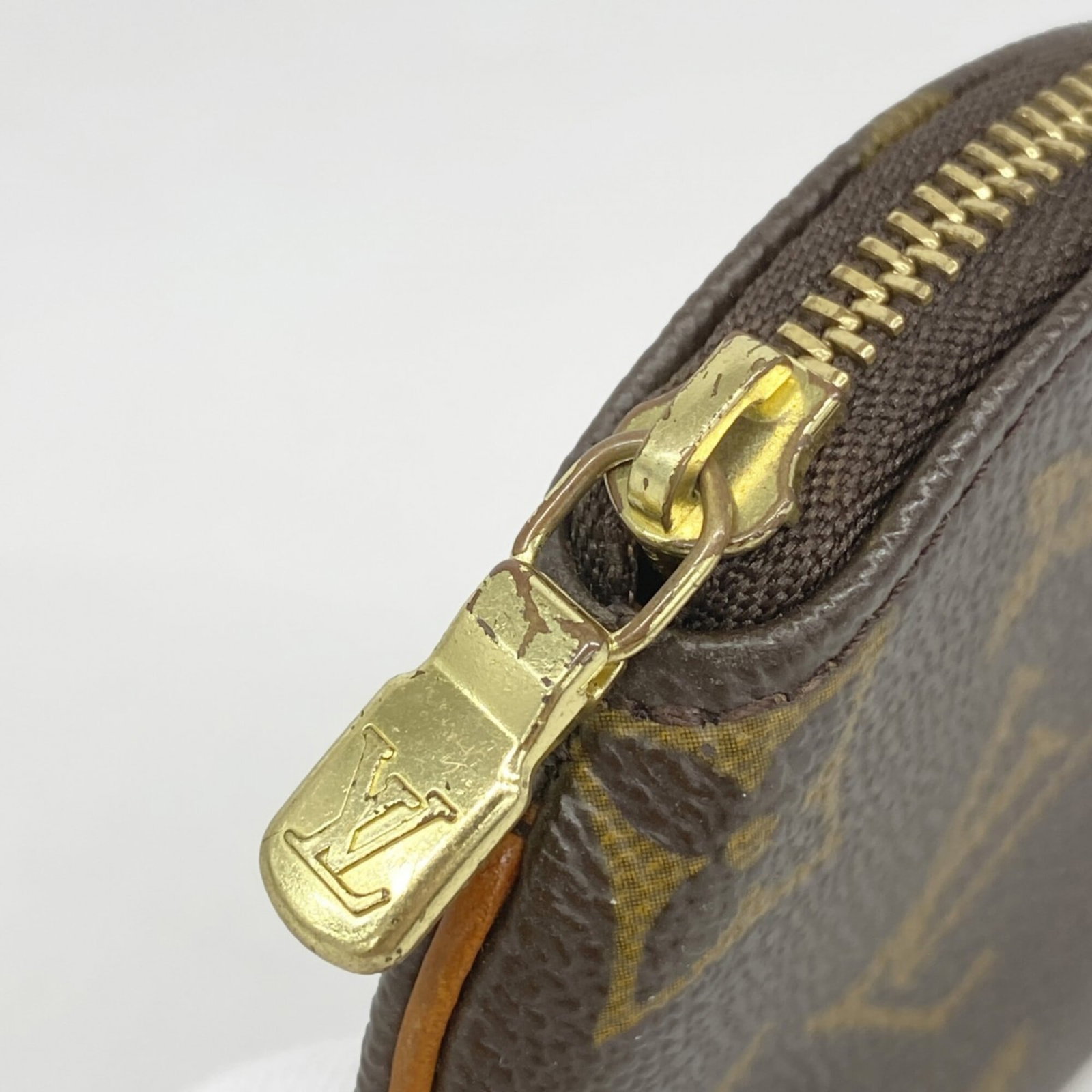Louis Vuitton Coin Case Purse - 6