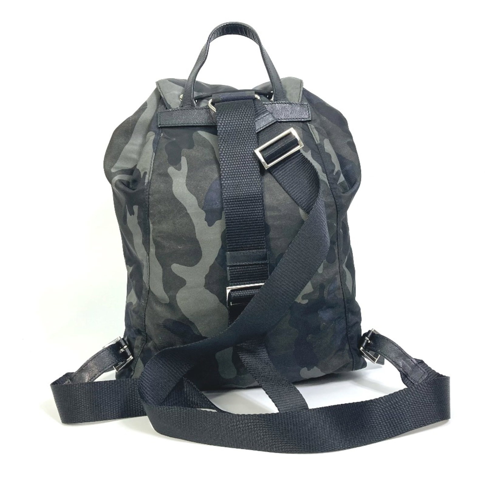 Cloth Prada Backpack - 2