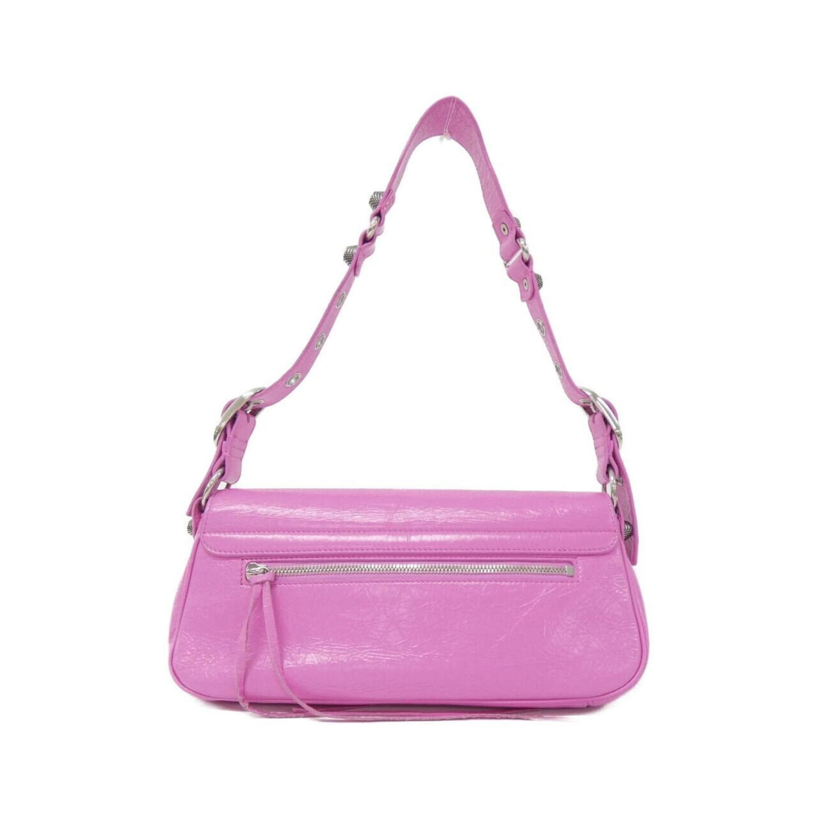 Shoulder Bag Leather - 2