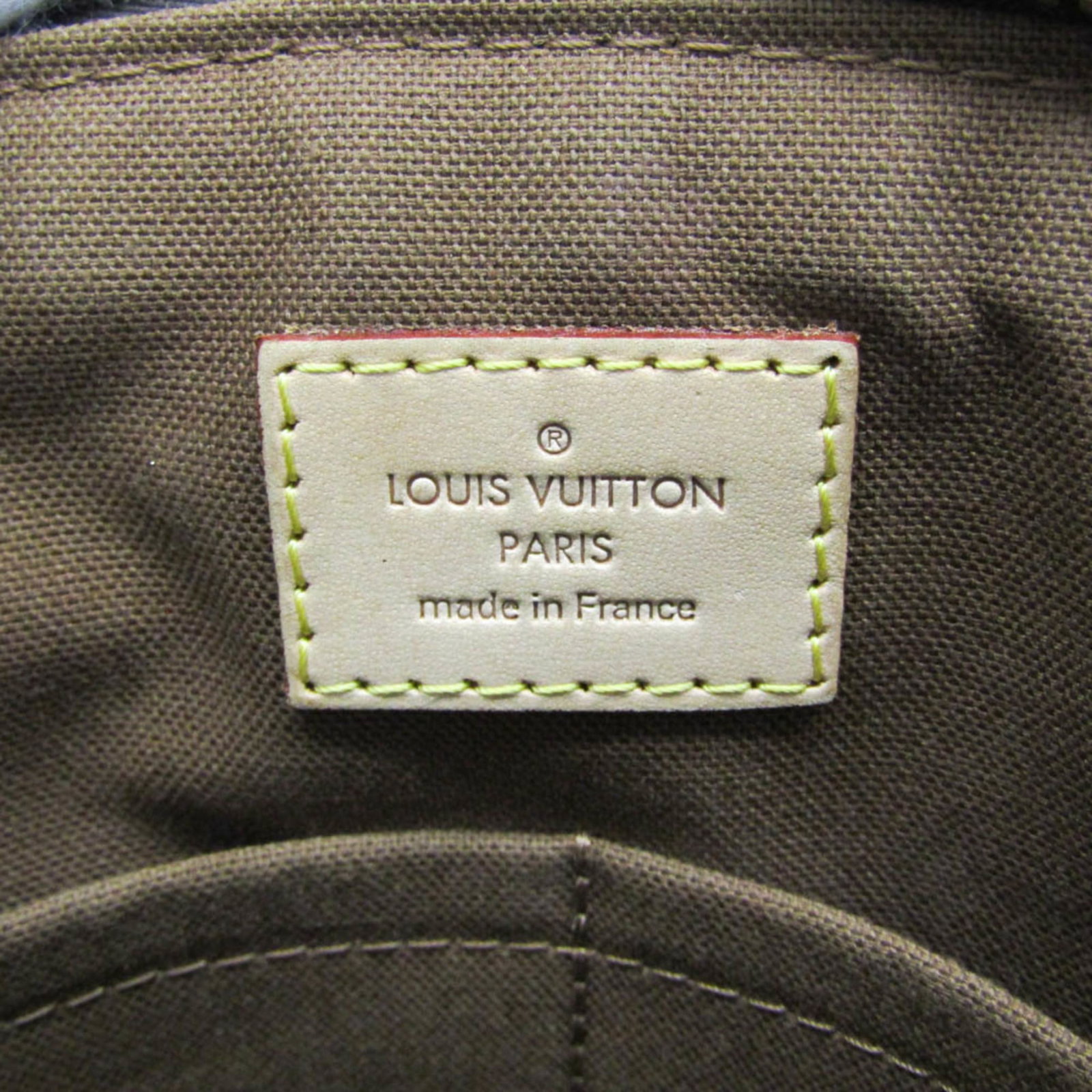 Louis Vuitton Handbag Monogram - 13