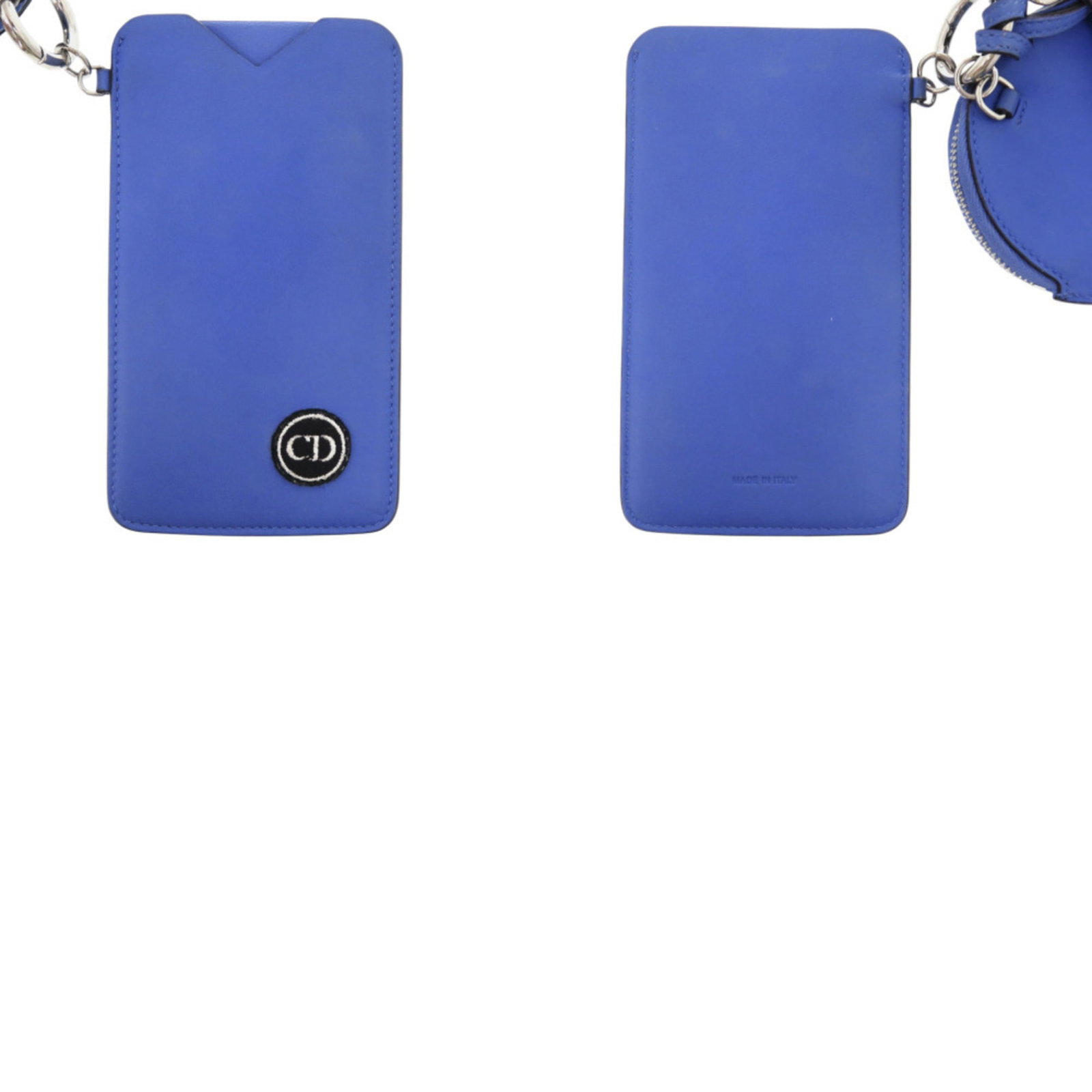 Christian Dior Pochette Leather - 10