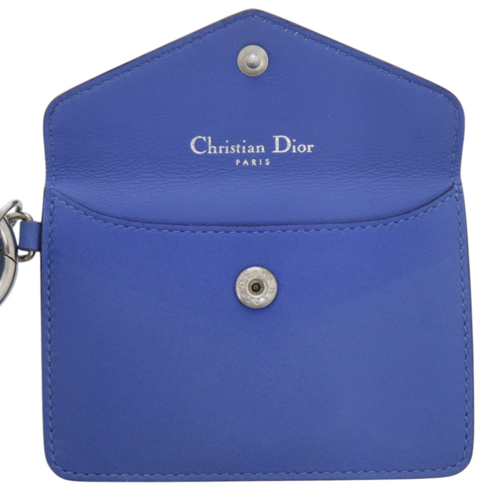Christian Dior Pochette Leather - 5