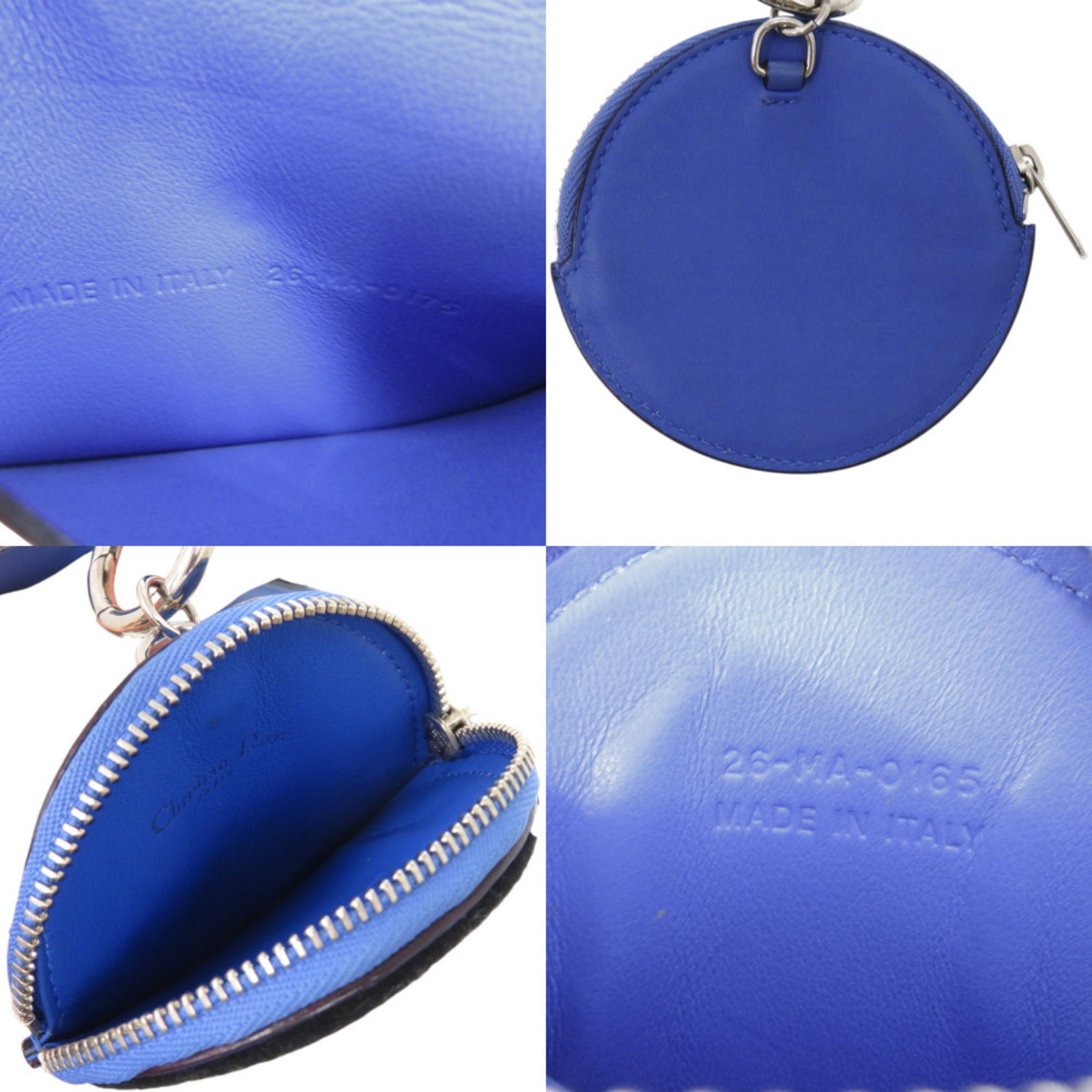 Christian Dior Pochette Leather - 7