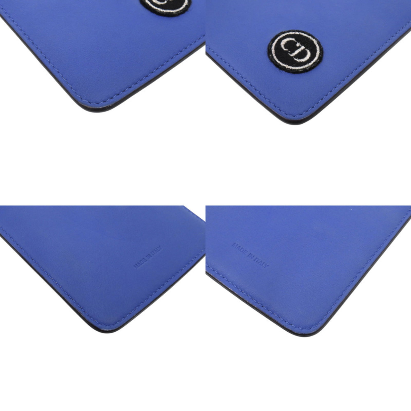 Christian Dior Pochette Leather - 8