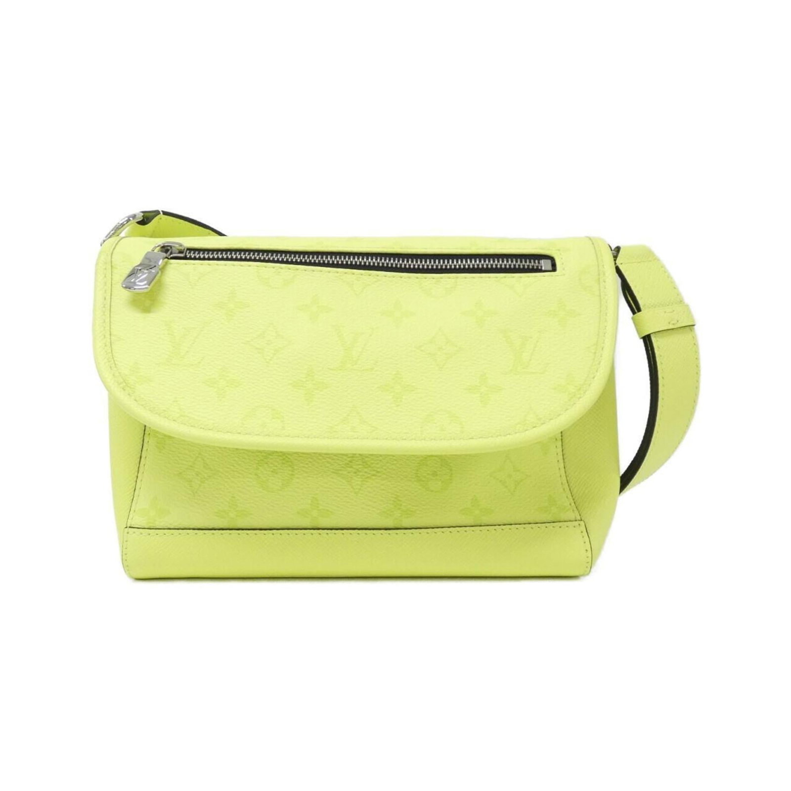 Louis Vuitton Handbag Coated Canvas Leather (1 of 5)