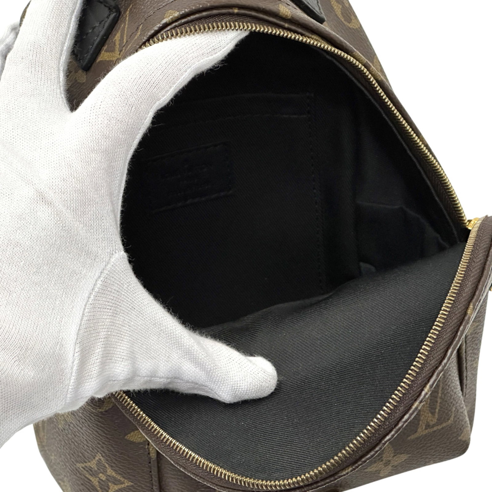 Louis Vuitton Backpack Monogram - 4