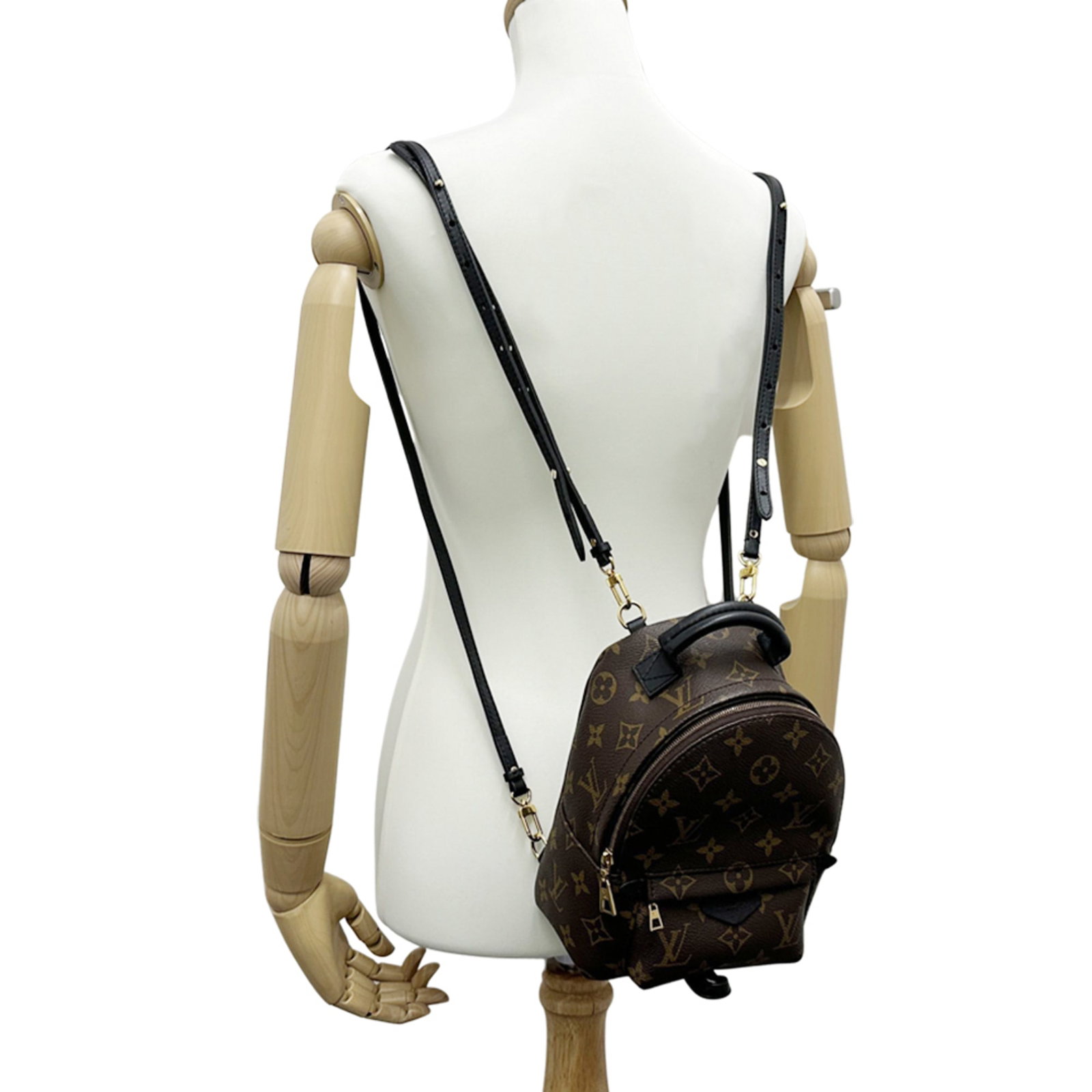 Louis Vuitton Backpack Monogram - 8