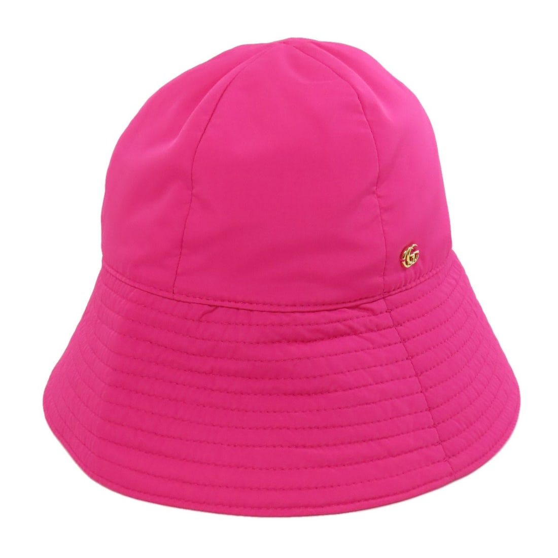 Double G Bucket Hat Nylon by Gucci (1 of 9)