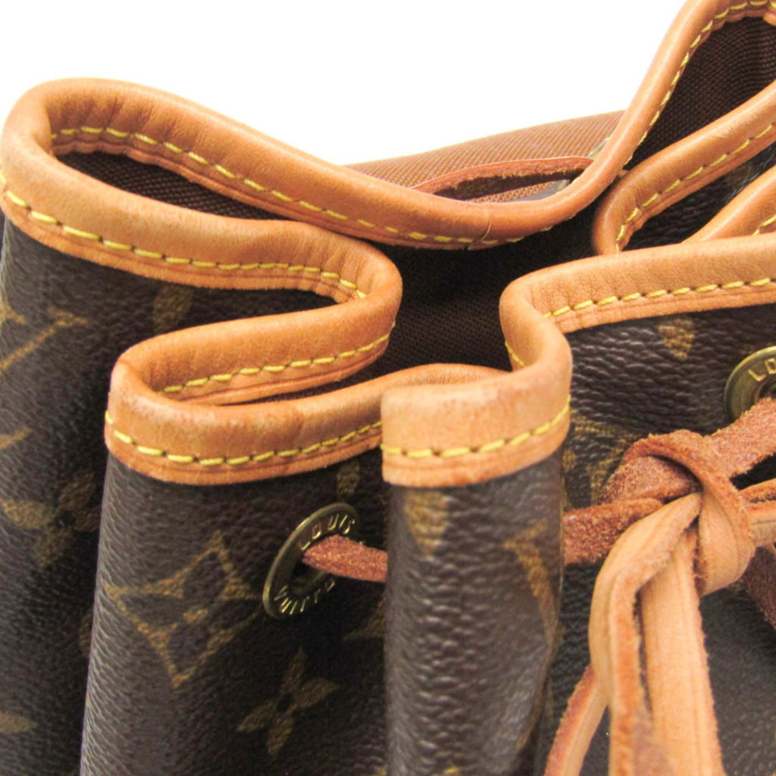 Louis Vuitton Backpack Monogram - 10