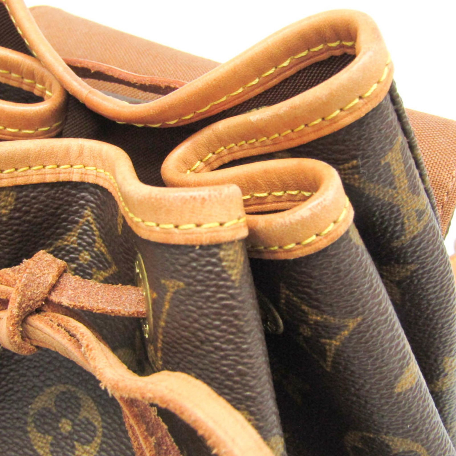 Louis Vuitton Backpack Monogram - 11