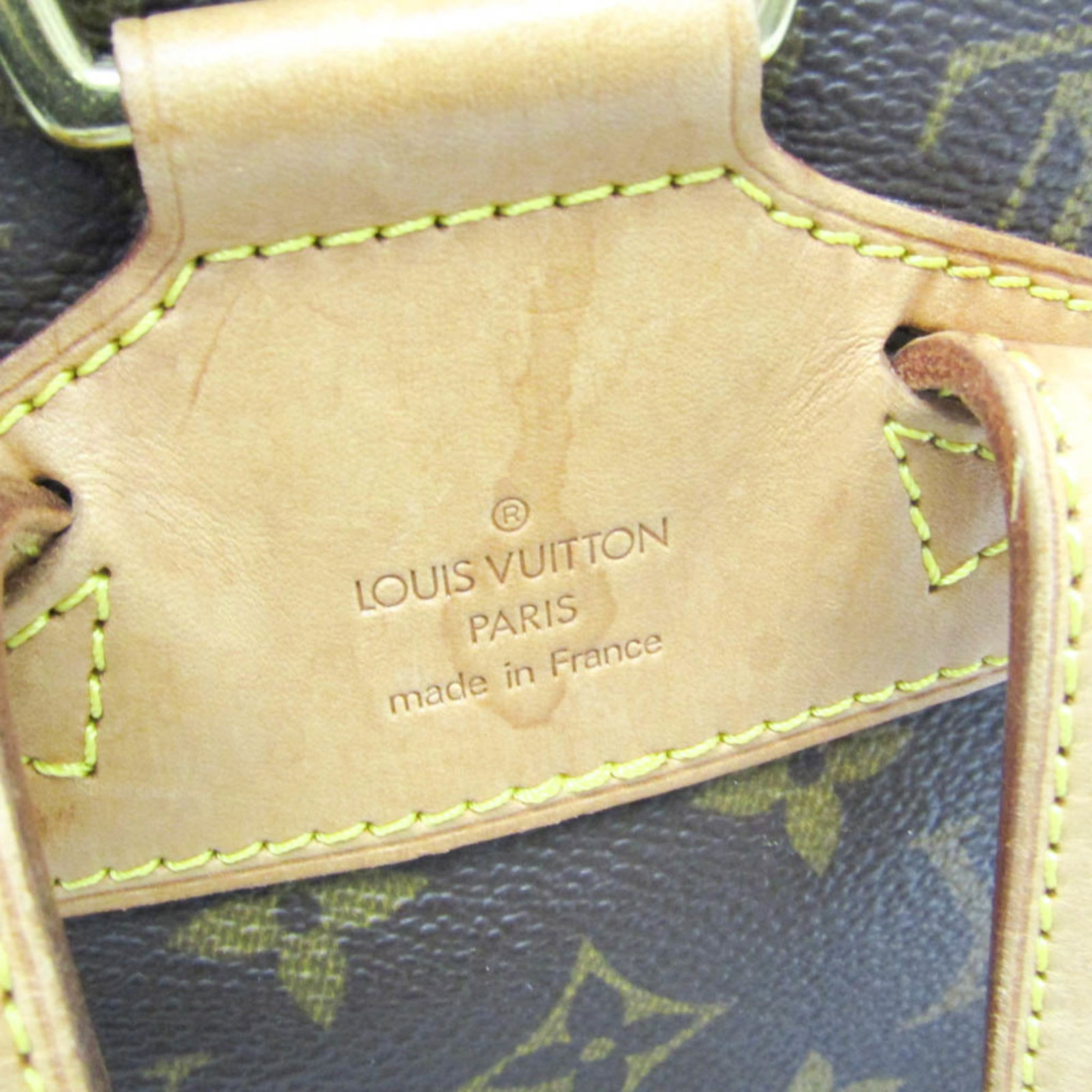 Louis Vuitton Backpack Monogram - 13