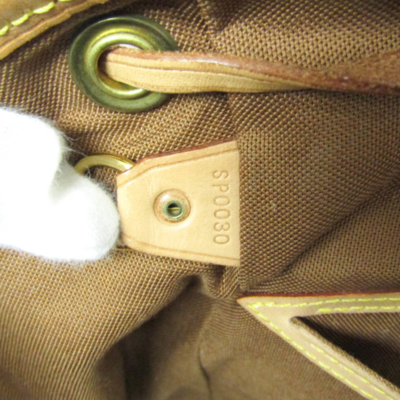 Louis Vuitton Backpack Monogram - 14