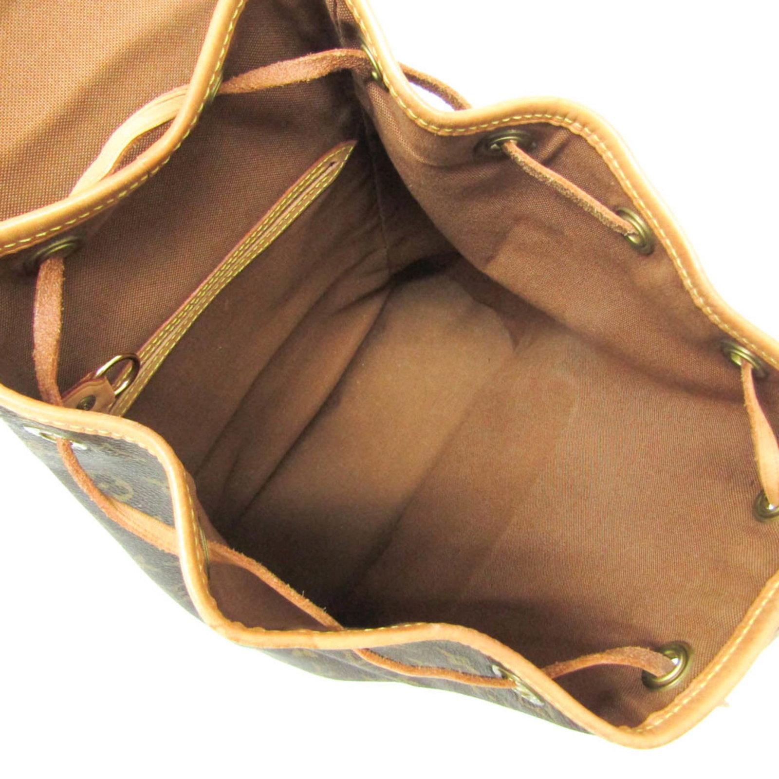 Louis Vuitton Backpack Monogram - 3