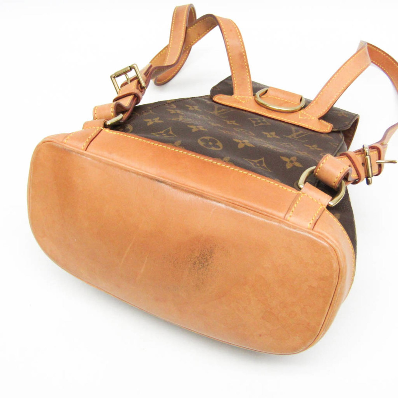 Louis Vuitton Backpack Monogram - 4