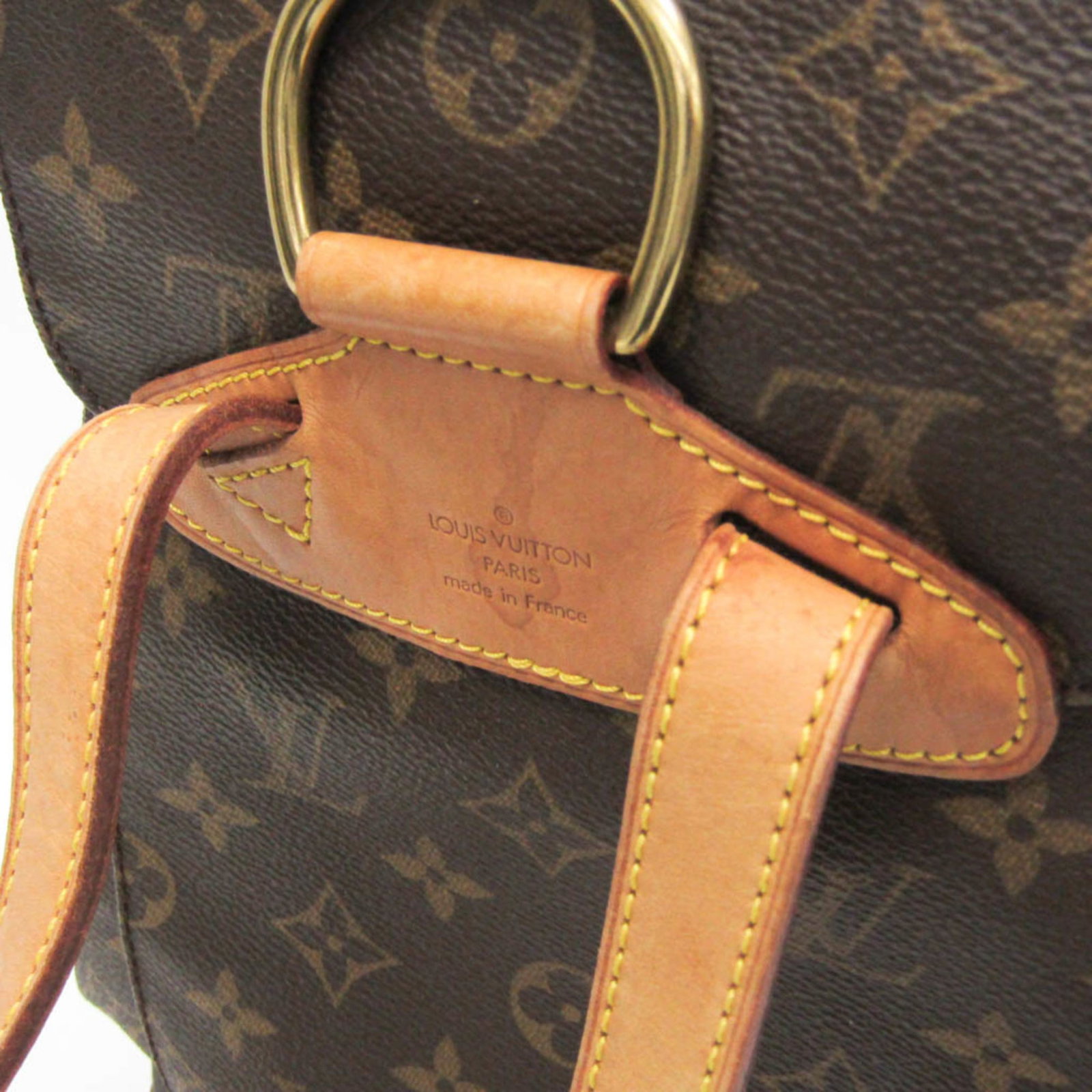 Louis Vuitton Backpack Monogram - 7