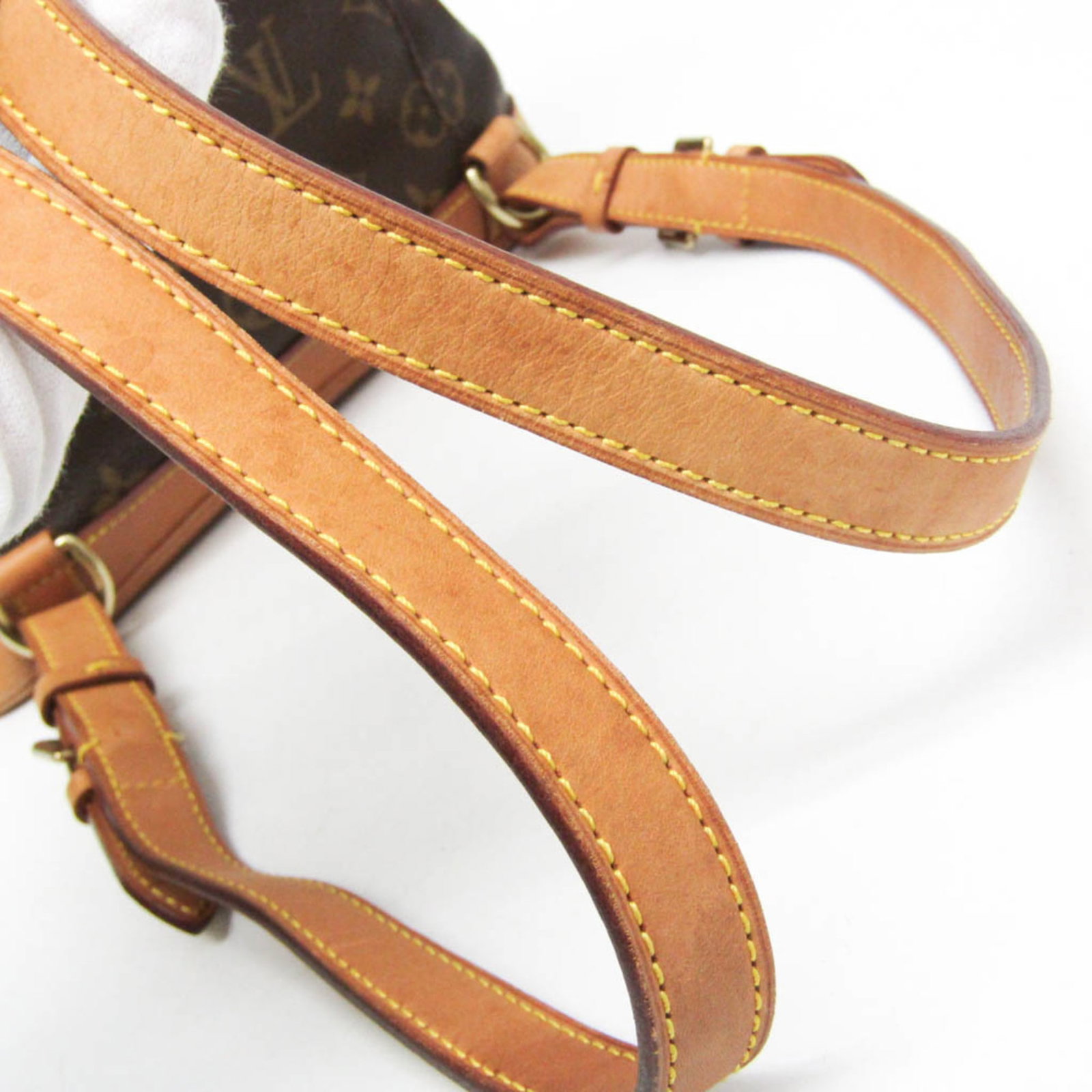 Louis Vuitton Backpack Monogram - 8