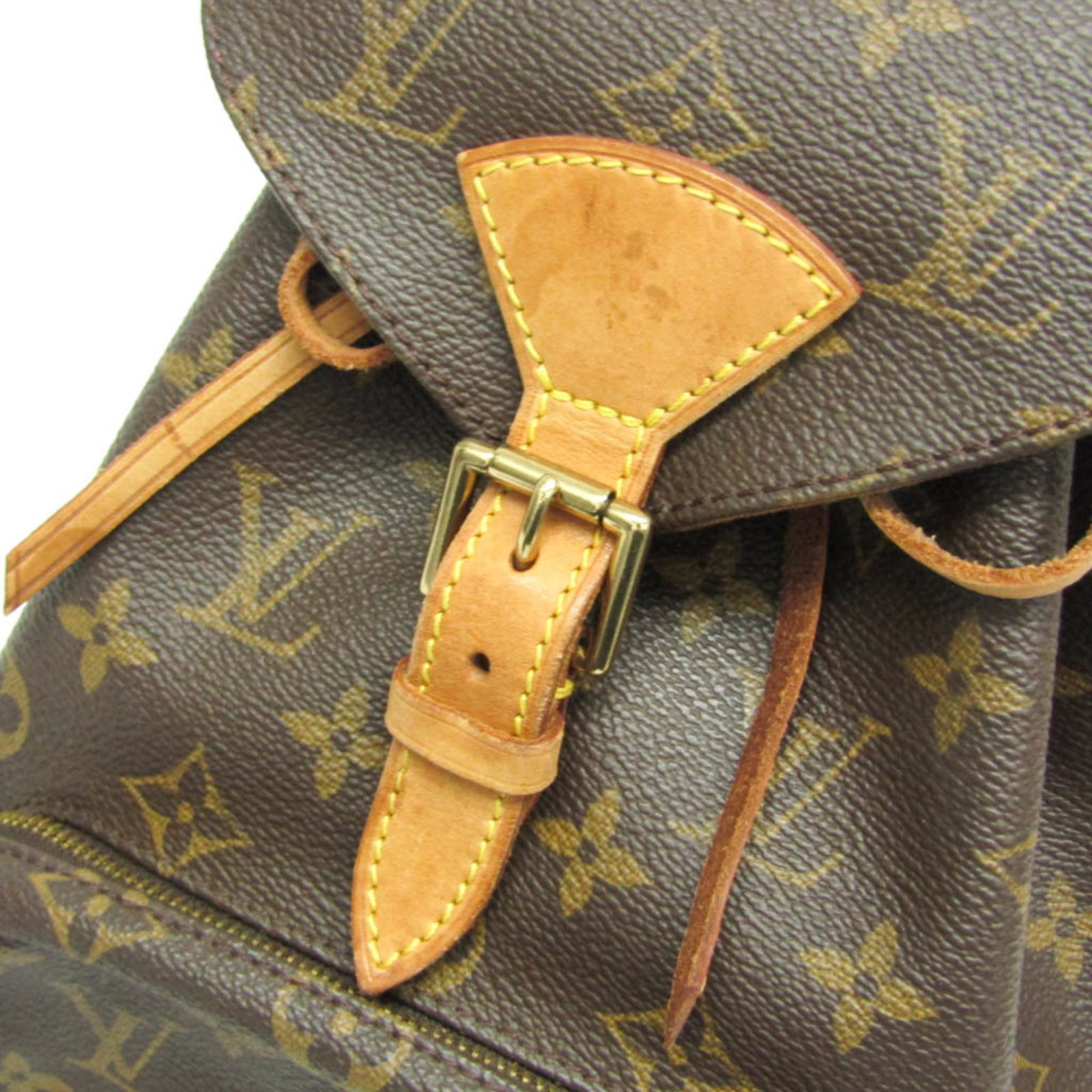 Louis Vuitton Backpack Monogram - 9