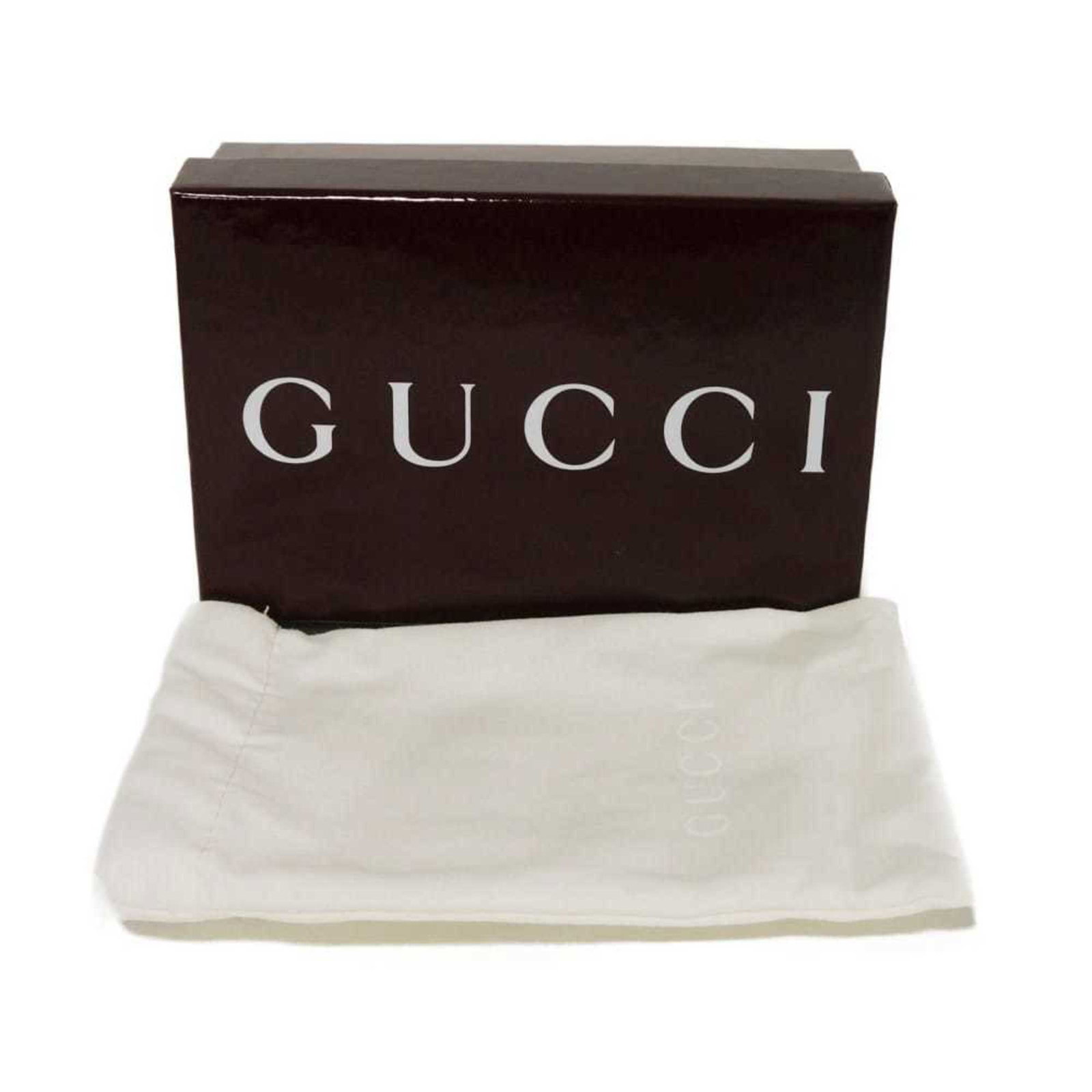 Case card leather gucci - 12
