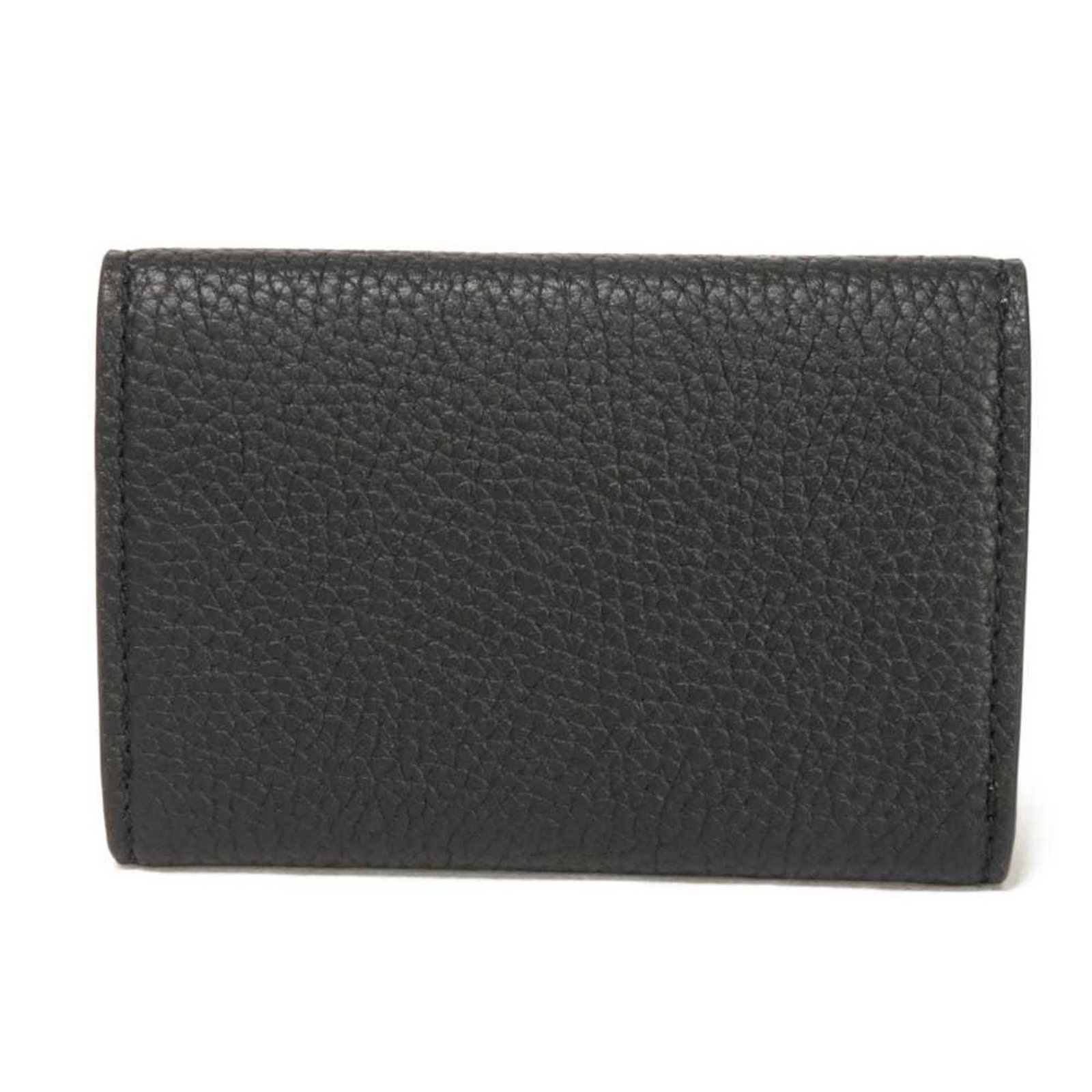Case card leather gucci - 3