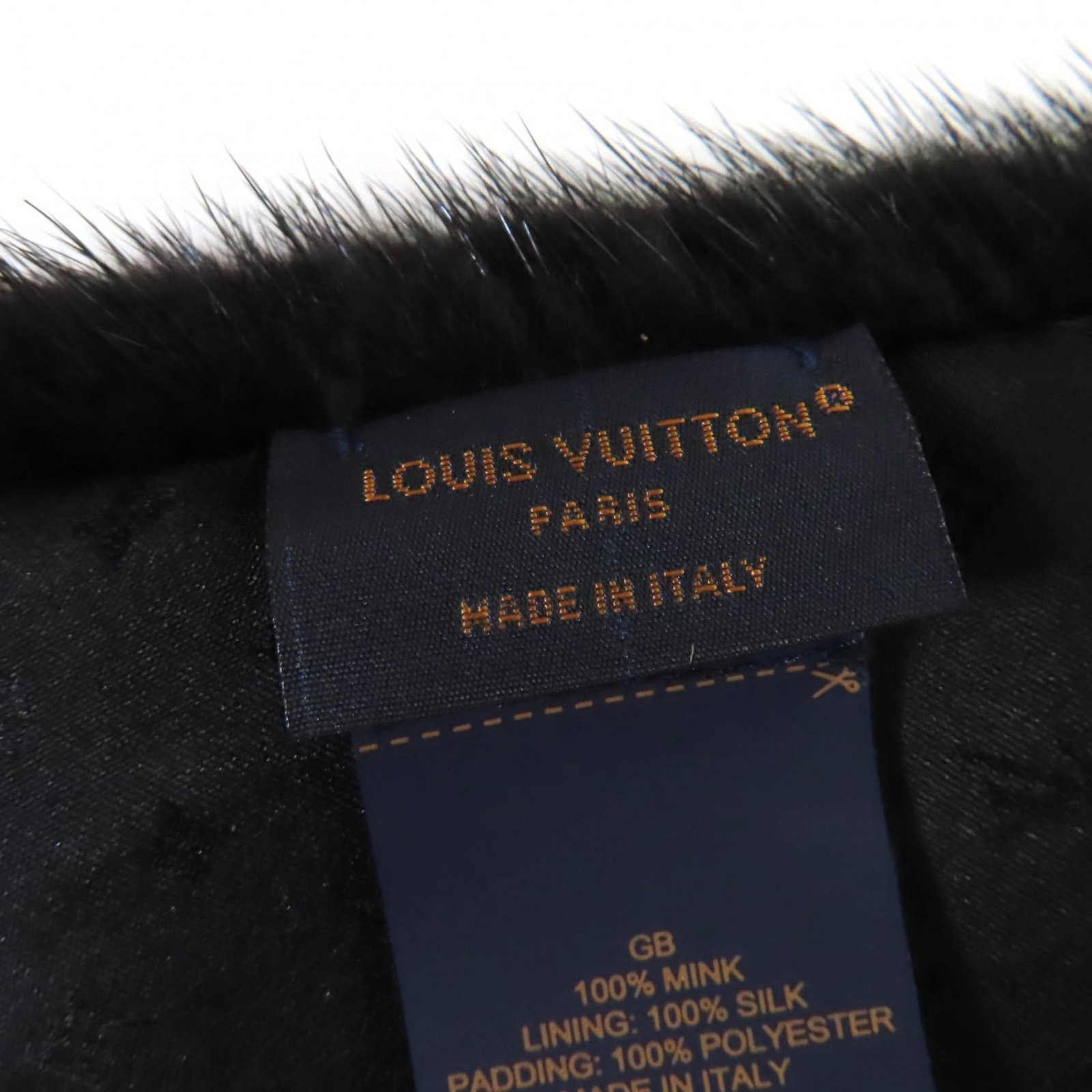 Polyester Silk Fur by Louis Vuitton - 7