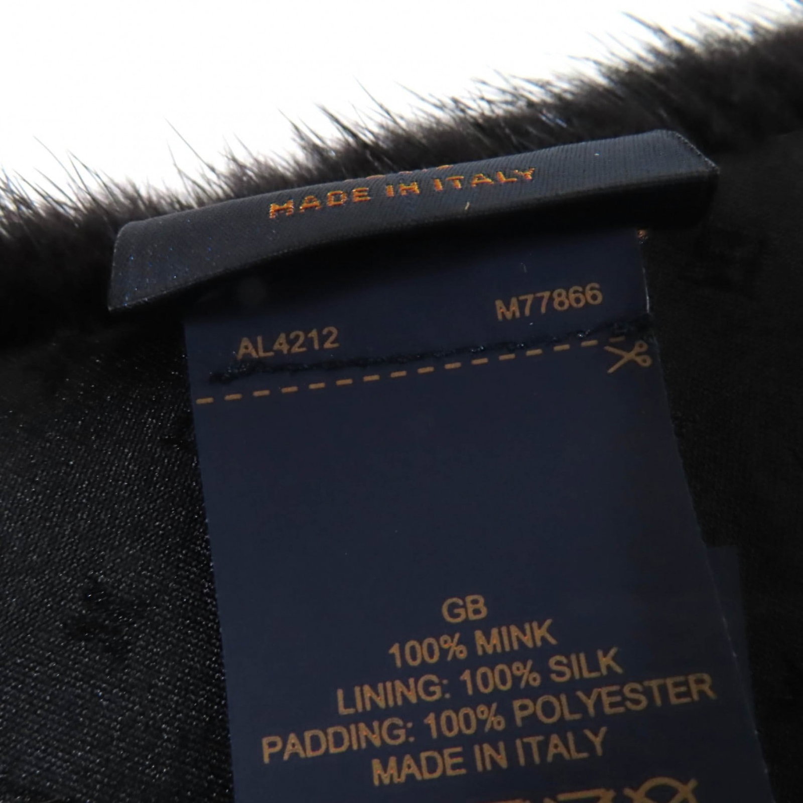 Polyester Silk Fur by Louis Vuitton - 8