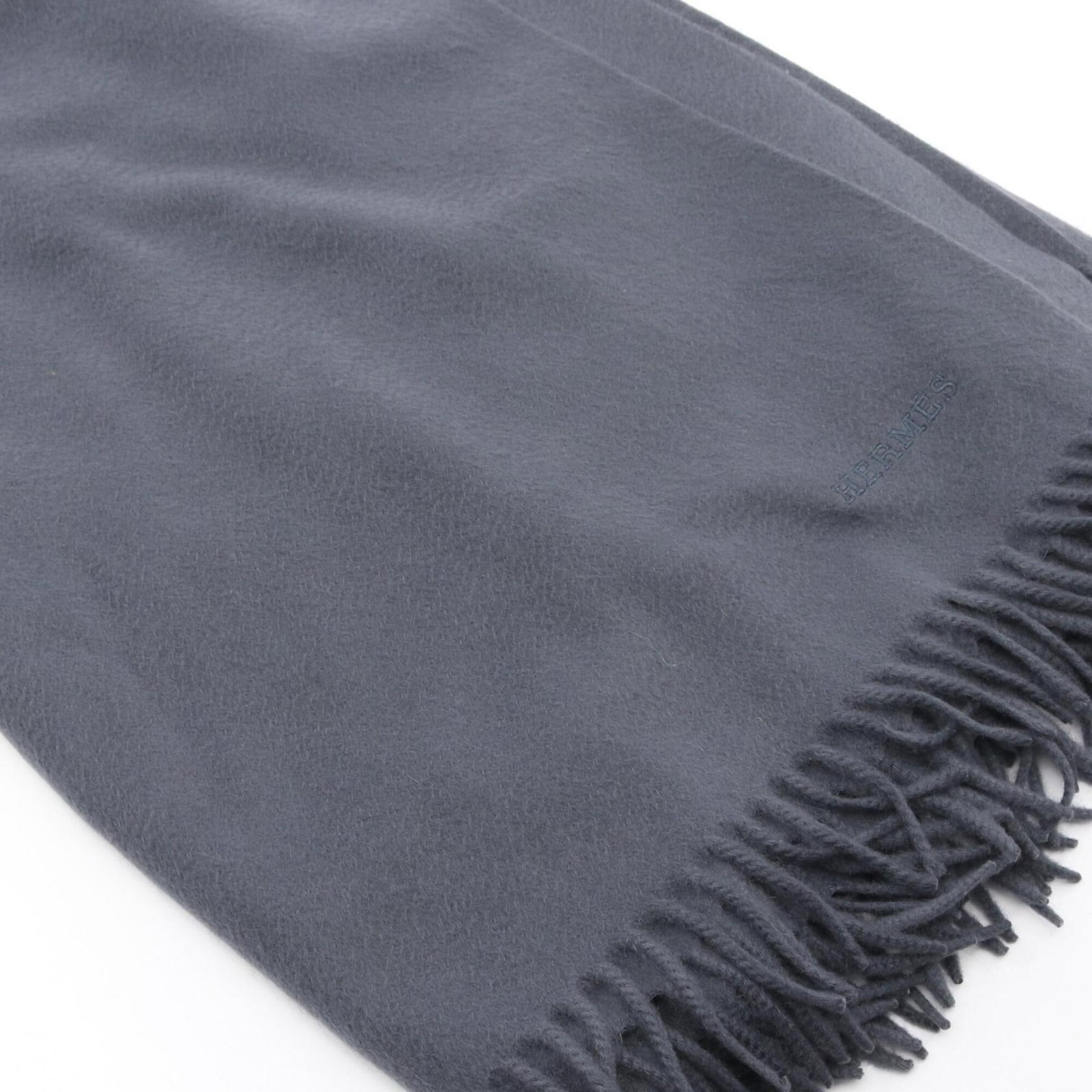 Hermes Stole Cashmere - 2