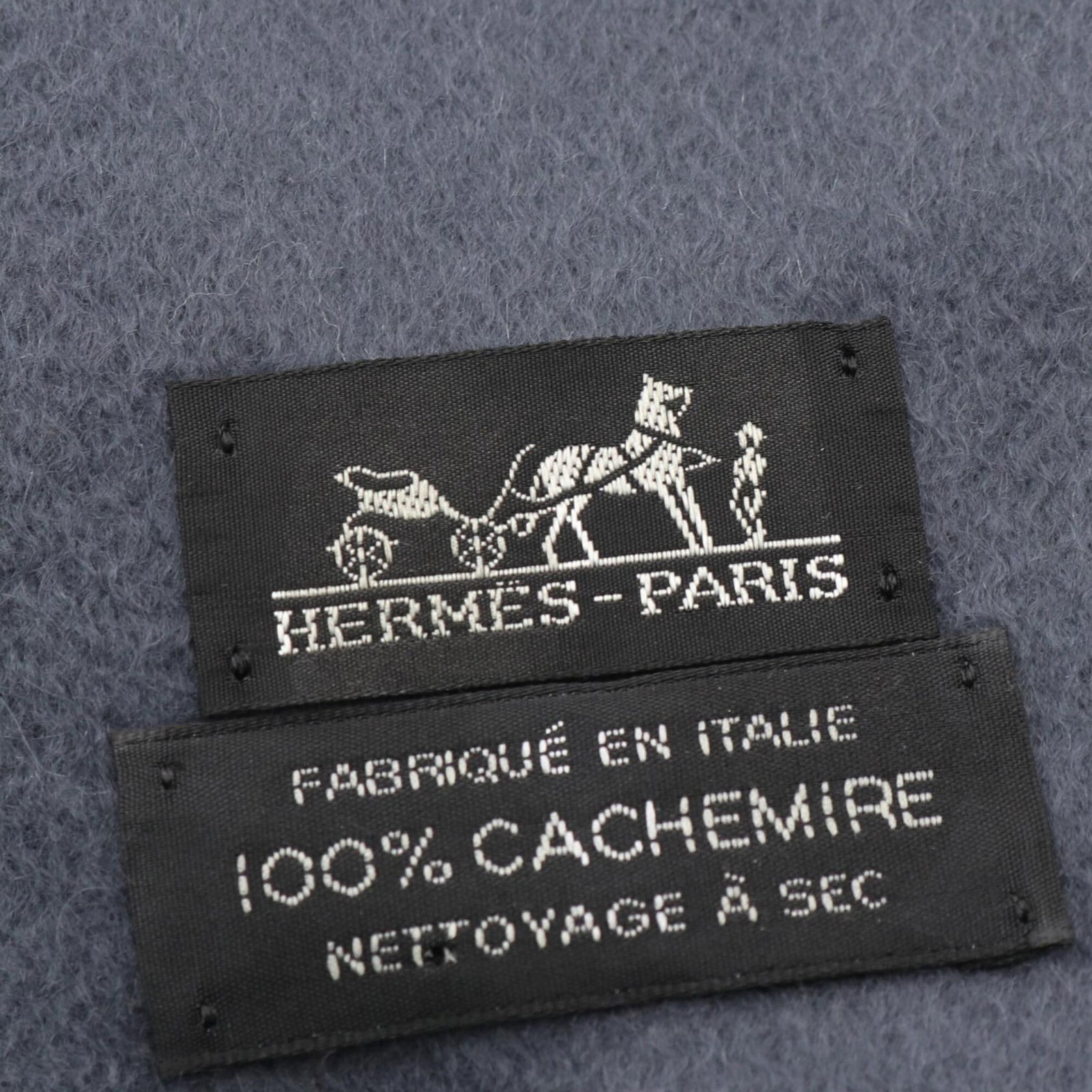 Hermes Stole Cashmere - 3